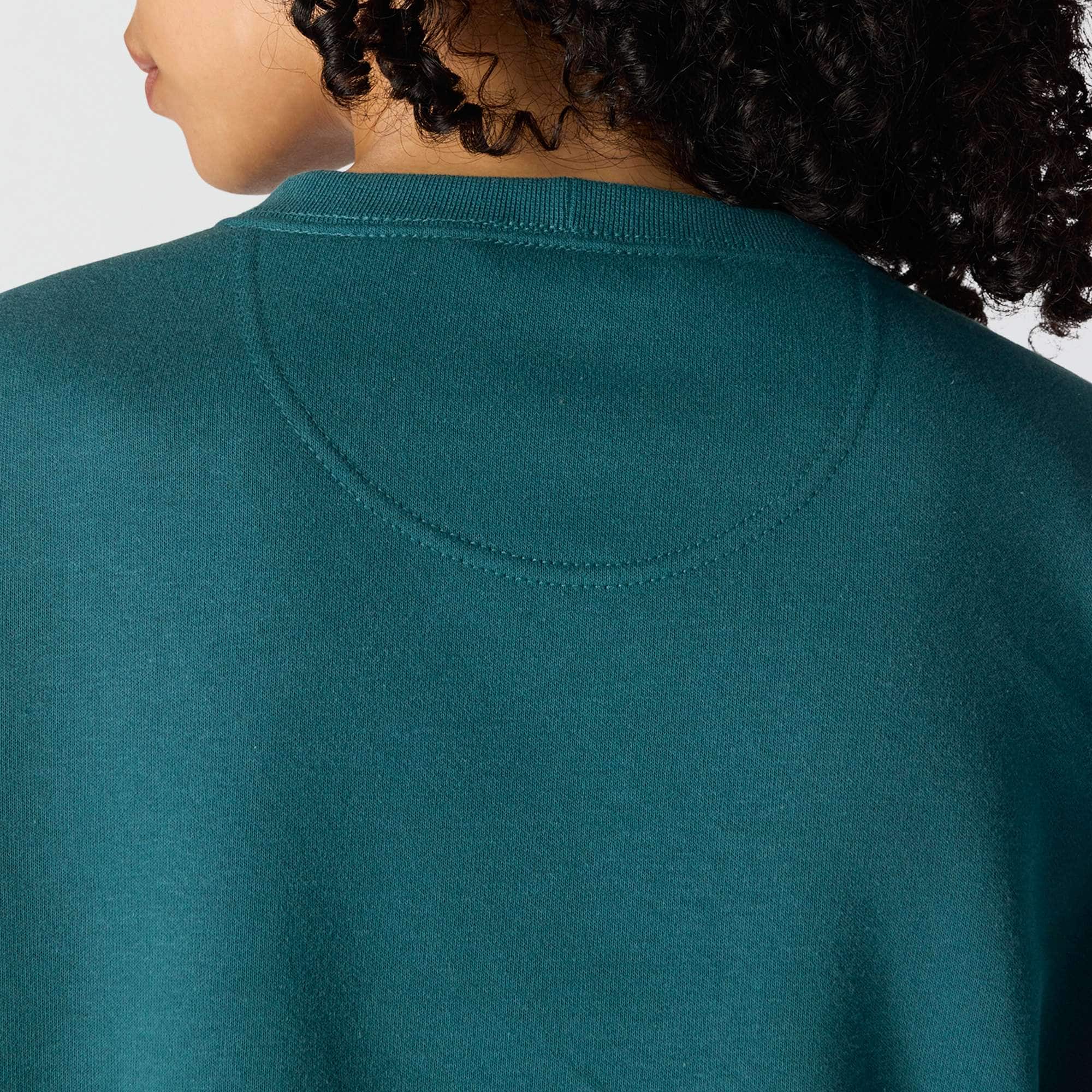 Women's Loose Fit Midweight Carhartt Graphic Sweatshirt