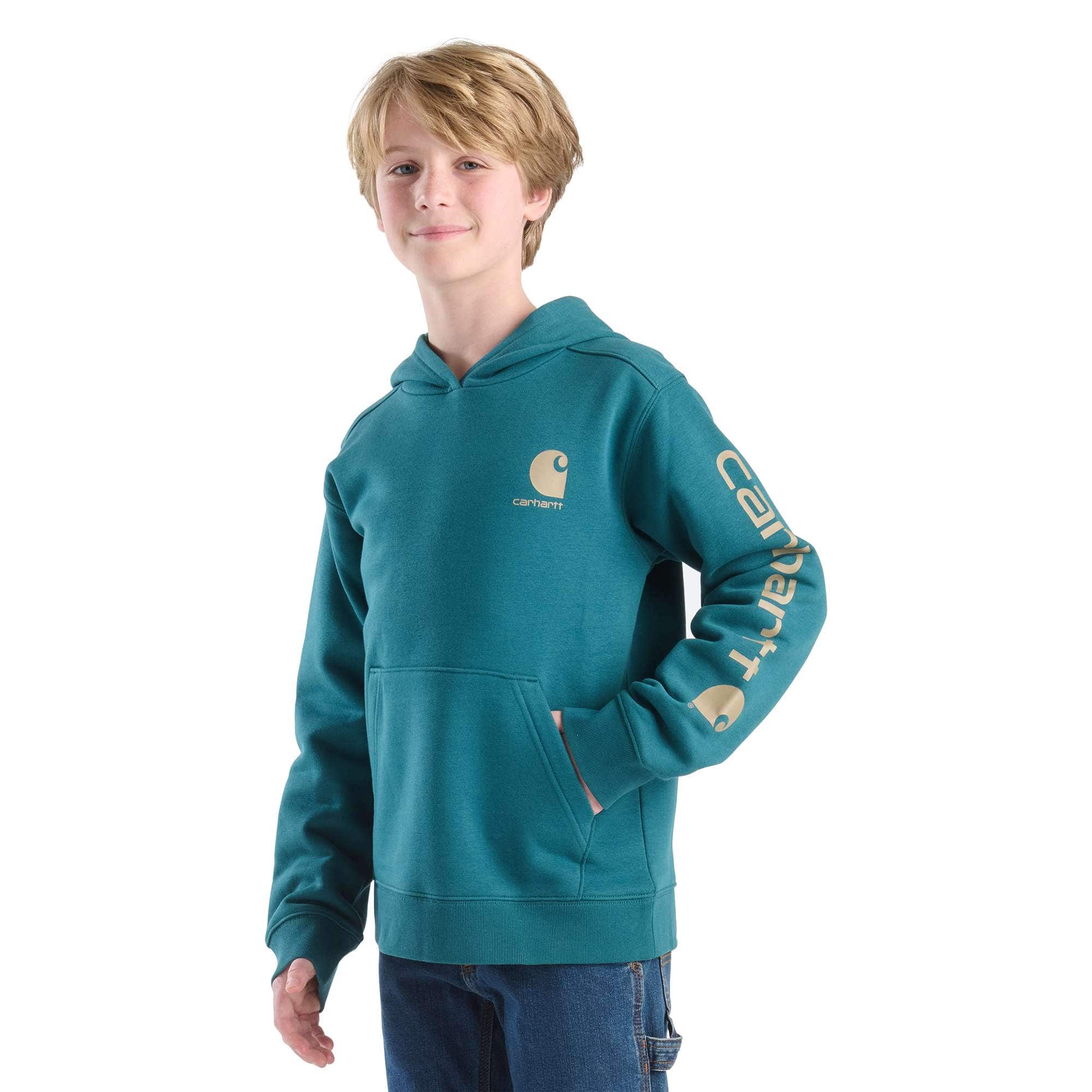 Boys' Long Sleeve Graphic Sweatshirt (Child/Youth)