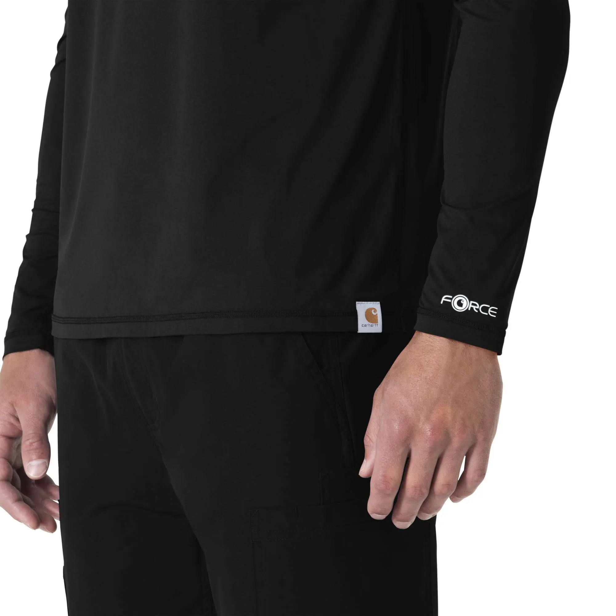 Force Sub-Scrubs Performance Long Sleeve Tee
