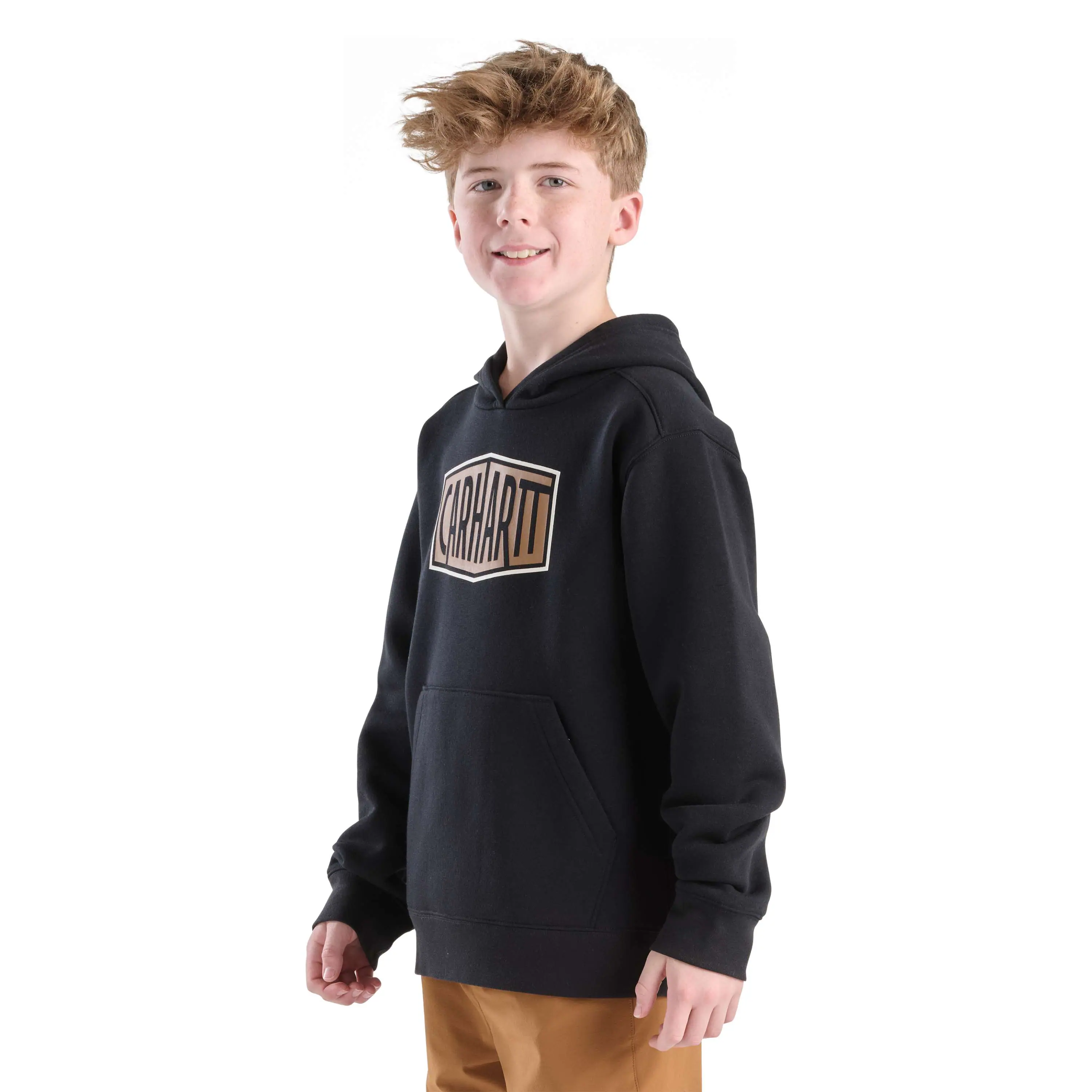 Boys' Long Sleeve Graphic Sweatshirt (Toddler/Child/Youth)