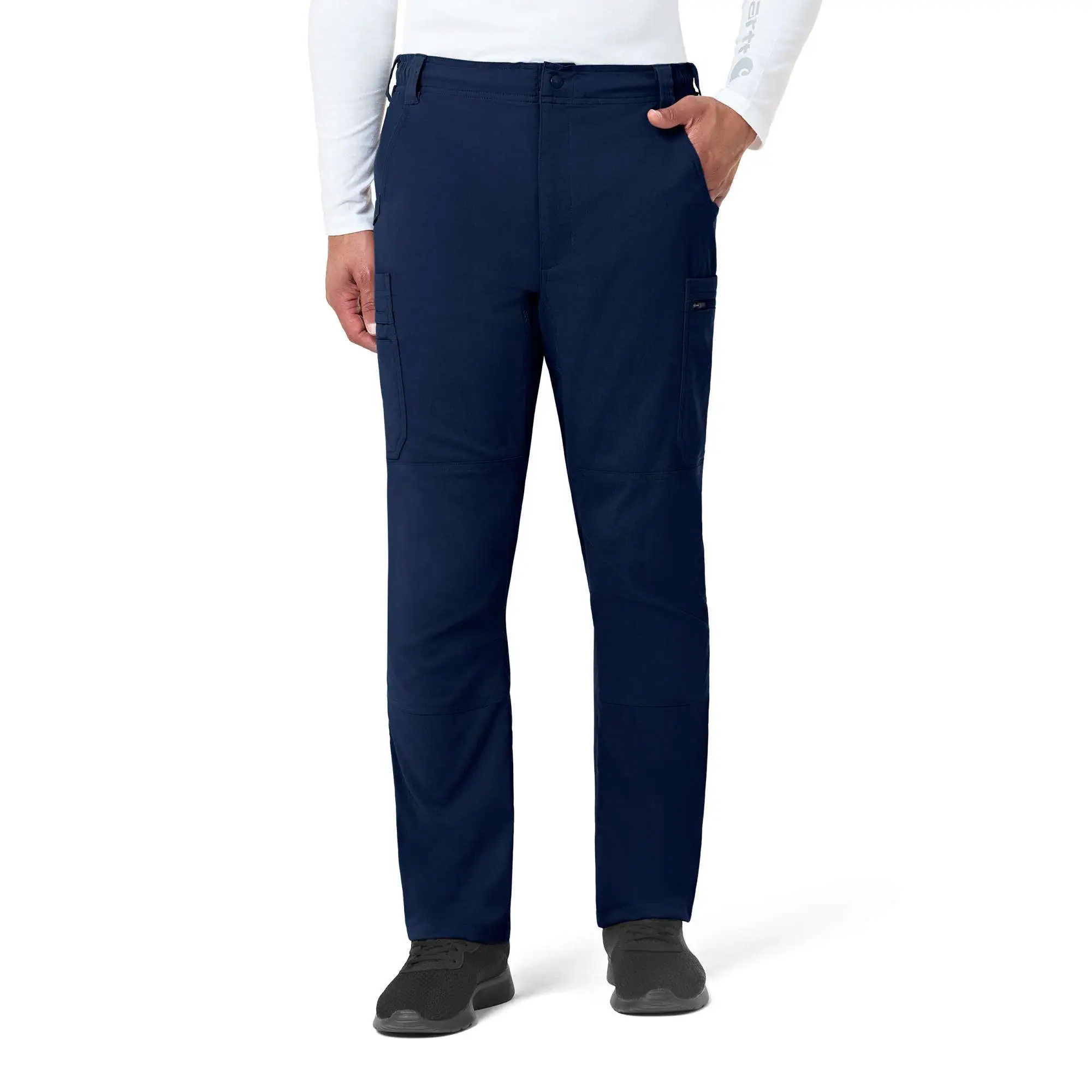 Rugged Flex® Peak Straight Leg Cargo Scrub Pant