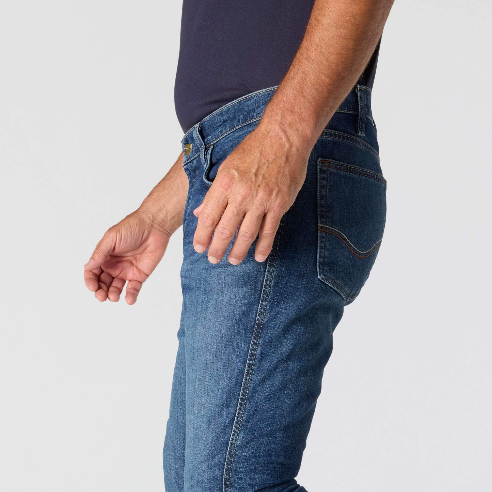 FR Relaxed Bootcut Rugged Flex® Jean
