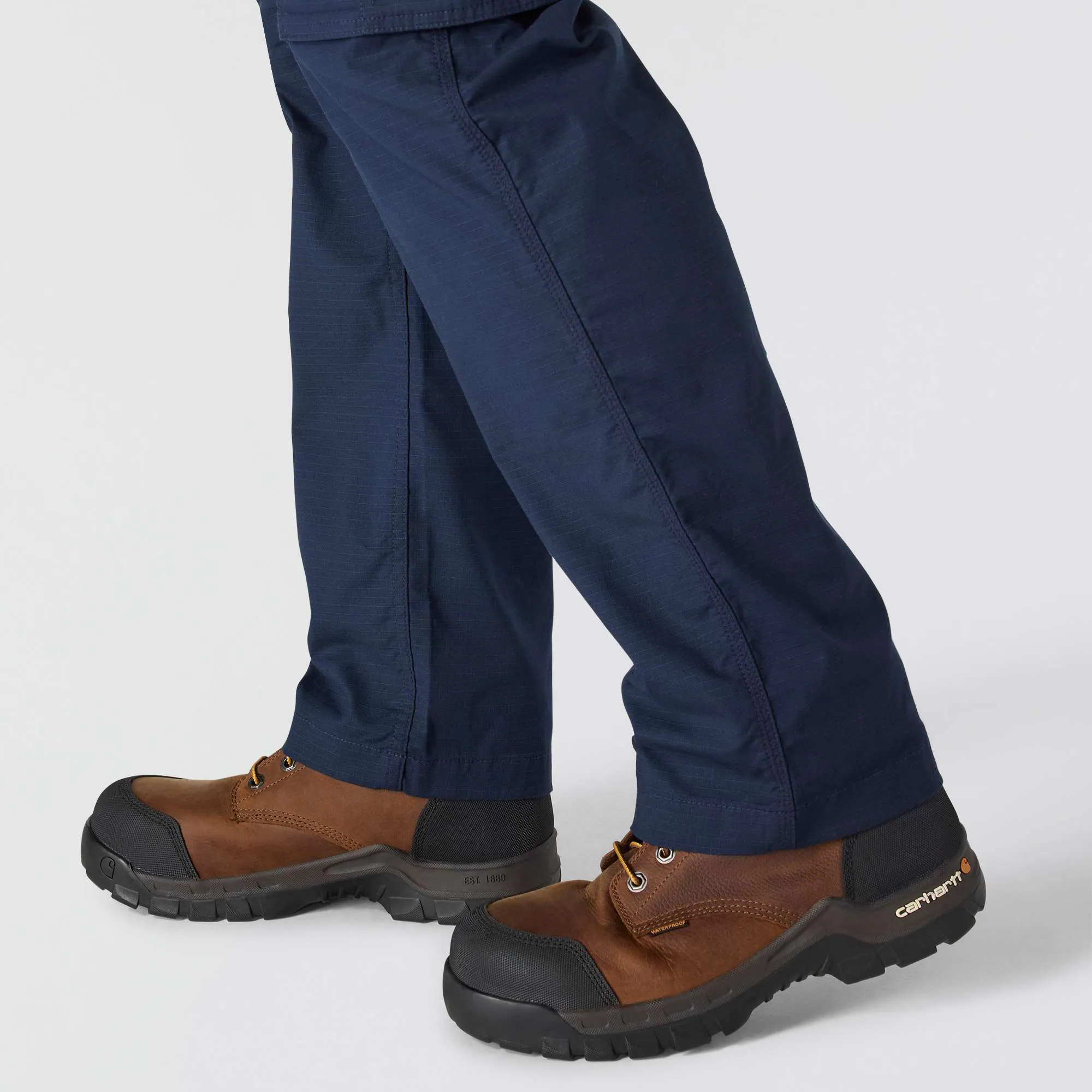 Relaxed Straight Force Ripstop Cargo Pant