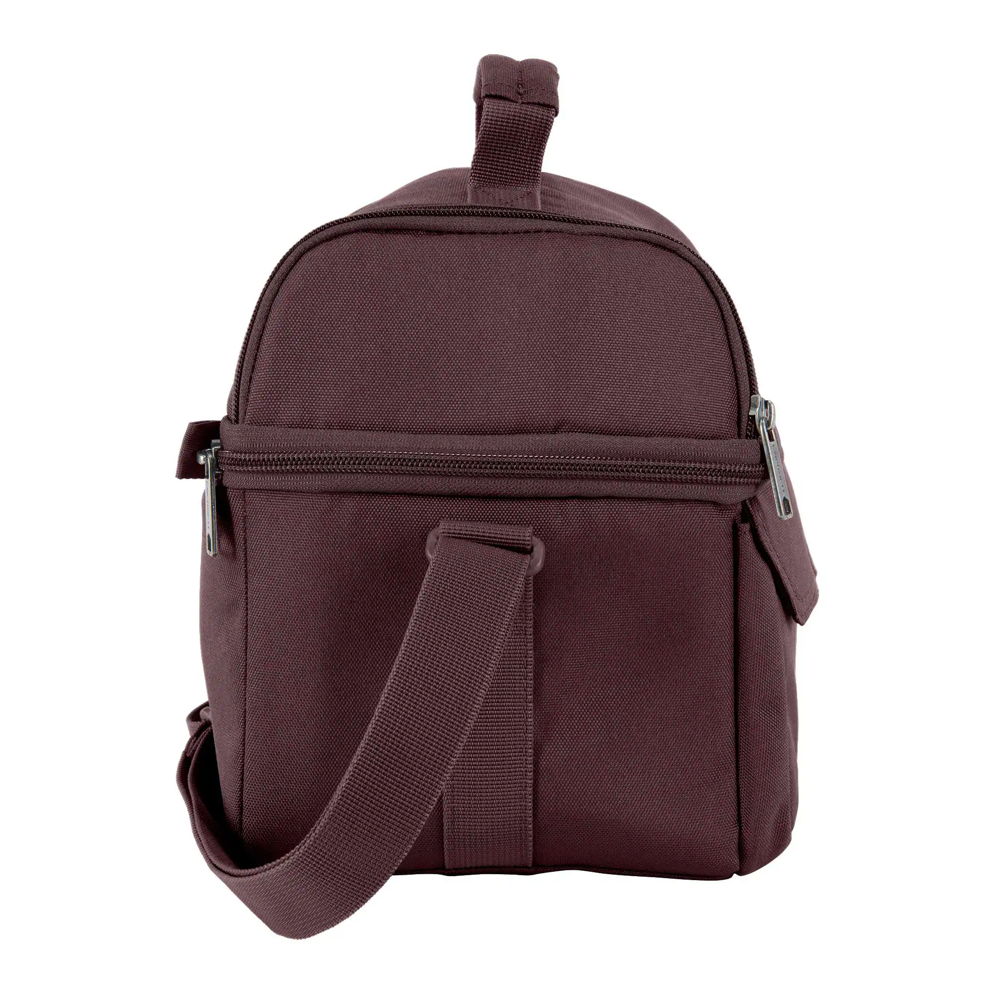 Insulated 12 Can Two Compartment Lunch Cooler