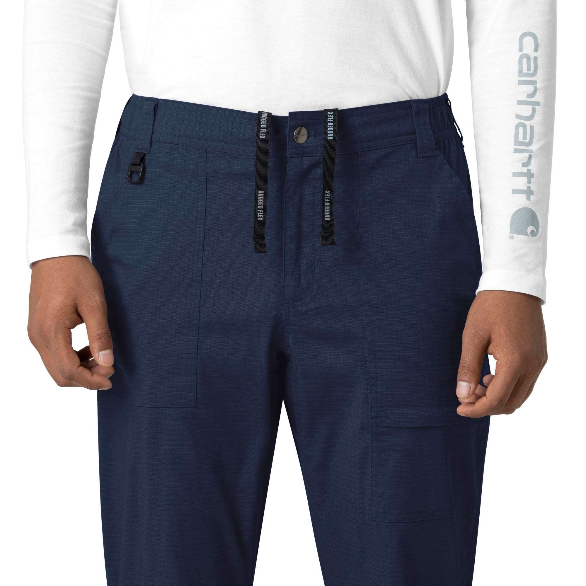 Rugged Flex® Ripstop Straight Leg Scrub Pant