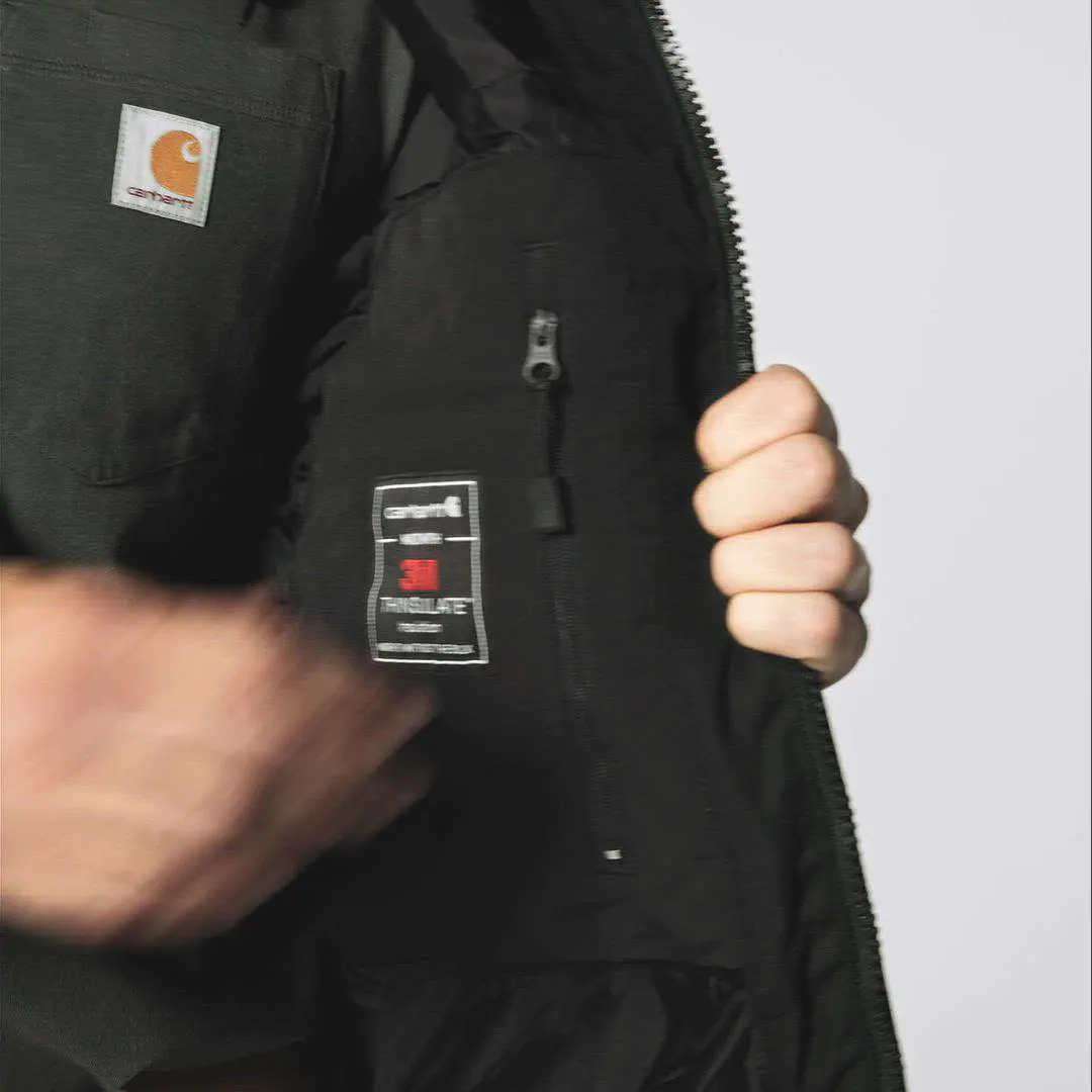 Yukon Extremes™ Insulated Active Jac - Loose Fit - 4 Extreme Warmth Rating