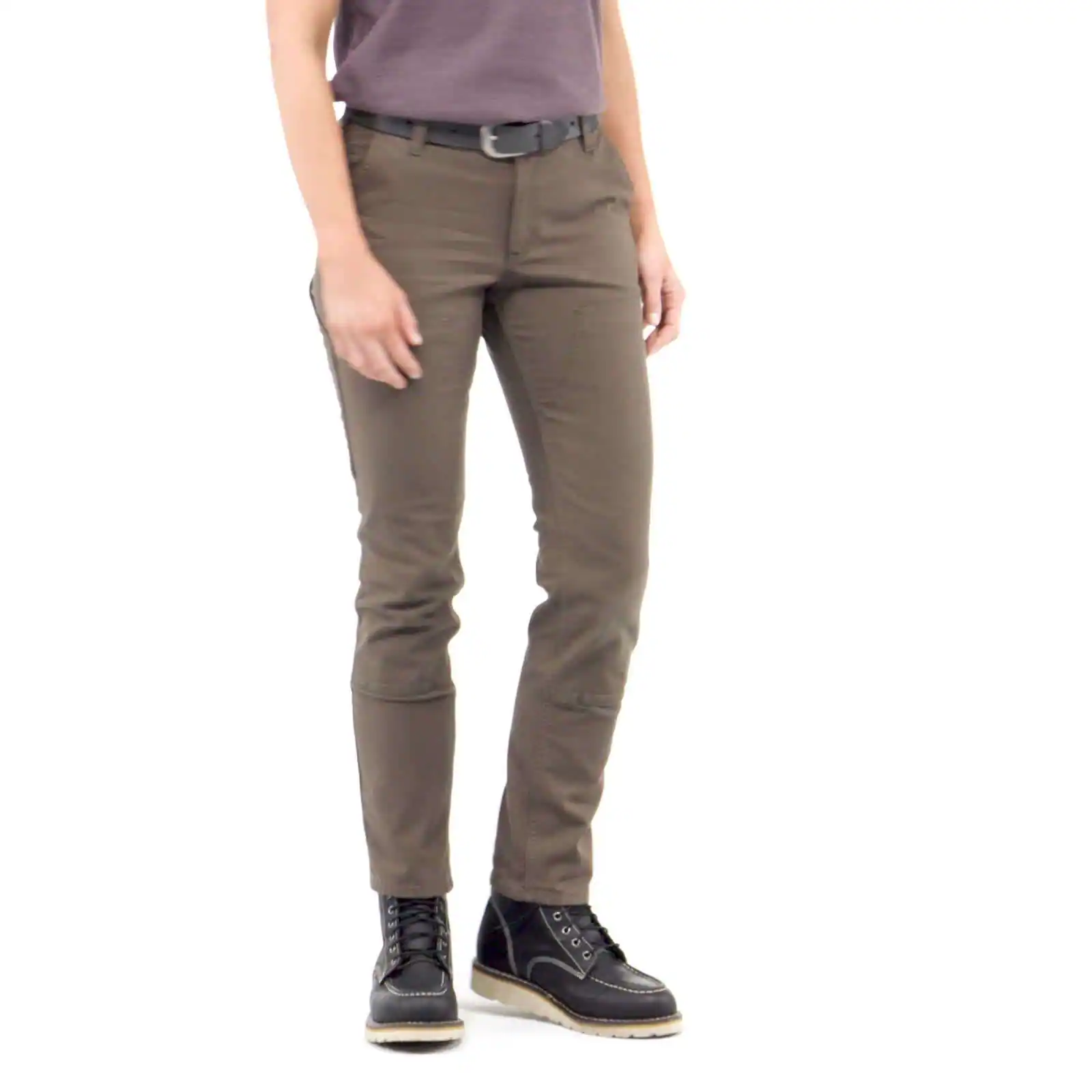 Women's Essential Ashland Double Front Pant