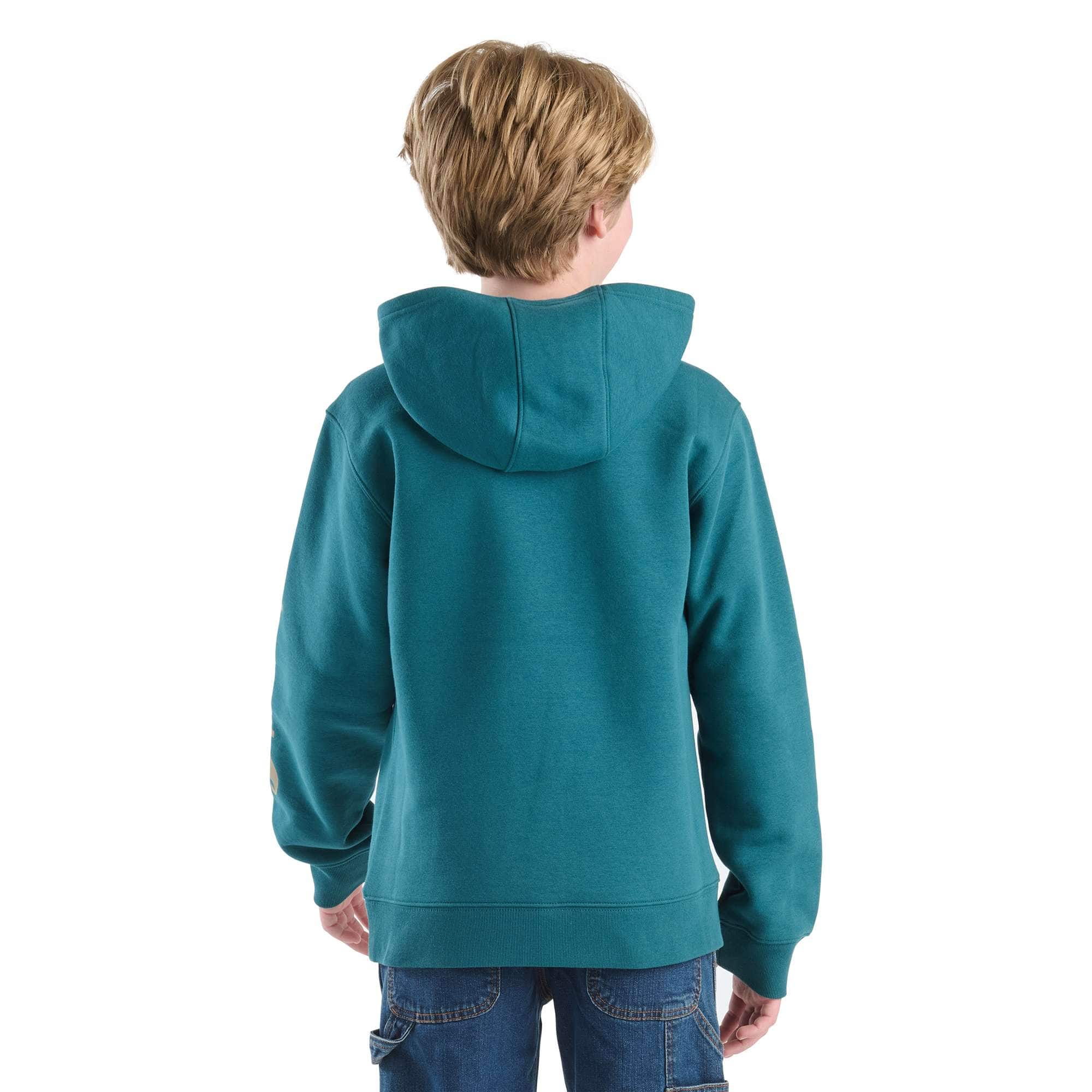 Boys' Long Sleeve Graphic Sweatshirt (Child/Youth)