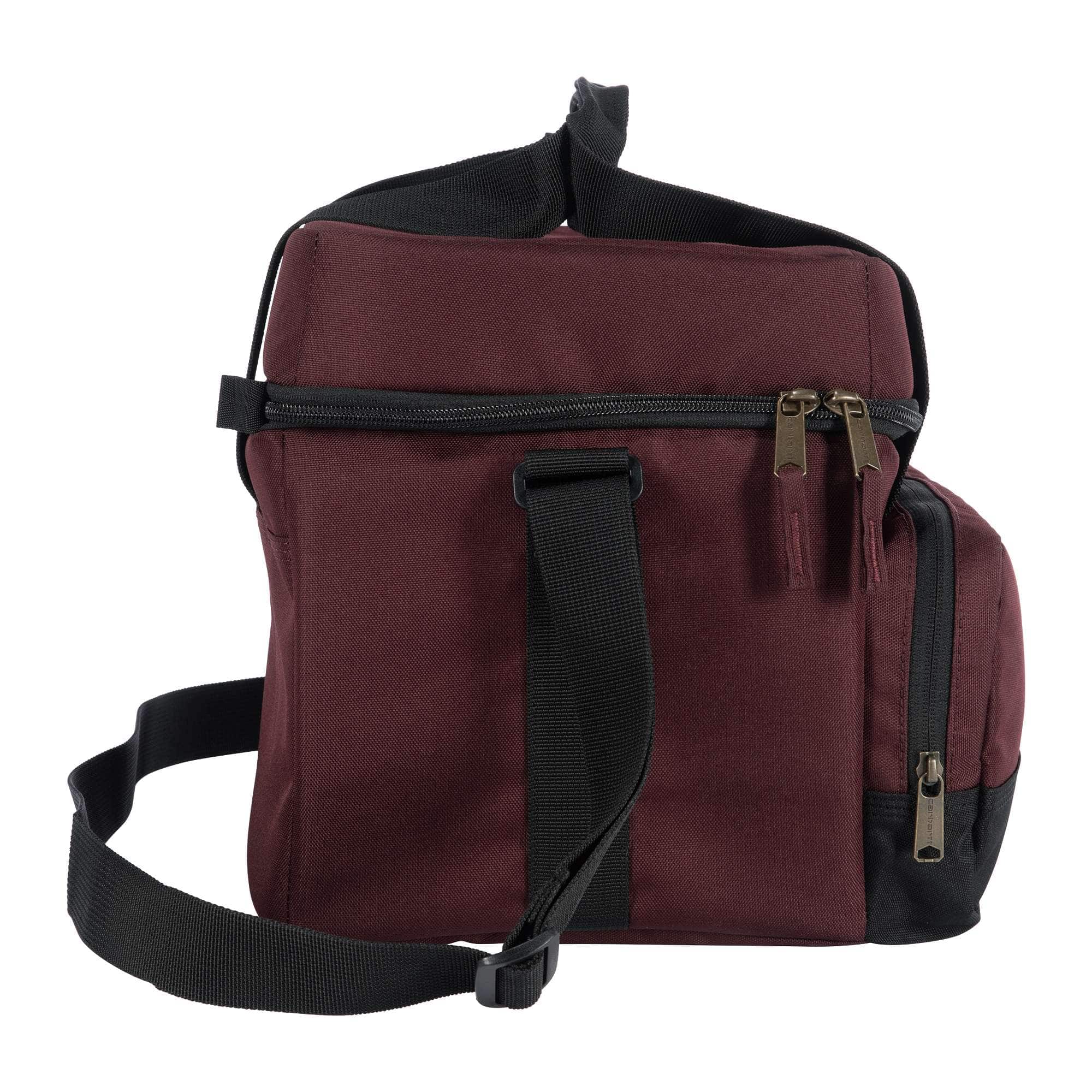 Insulated 18 Can Two Compartment Cooler