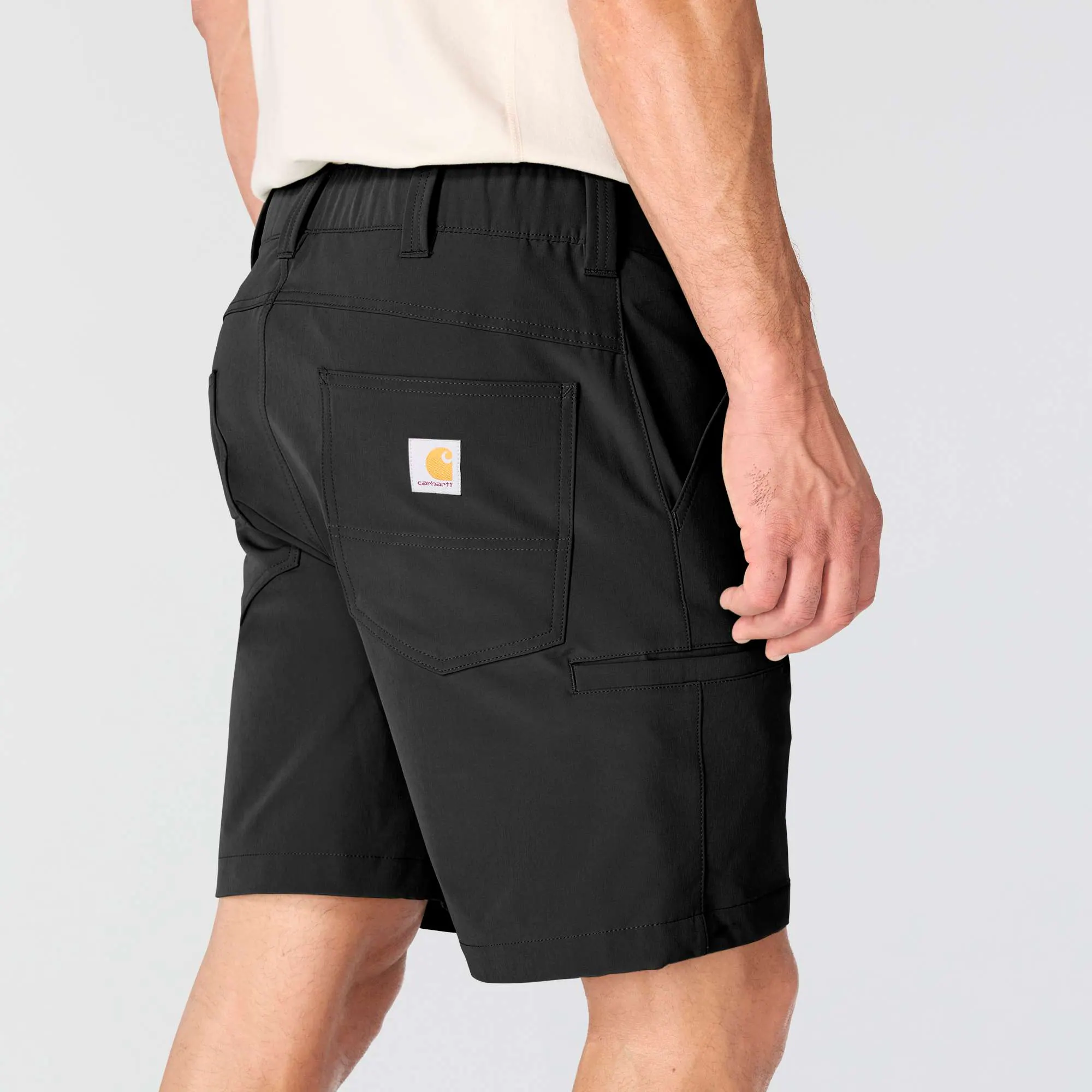 Relaxed 8" Force Phoenix Short