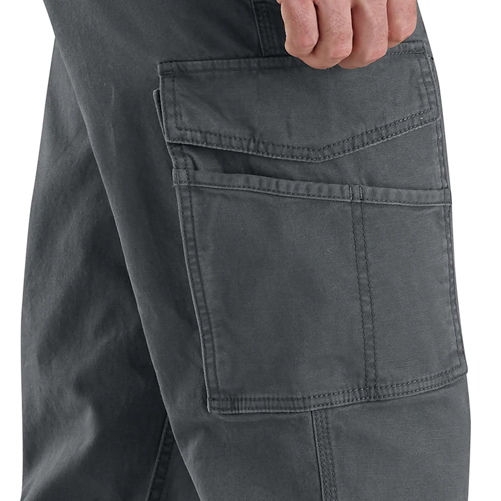Relaxed Straight Rigby Cargo Pant