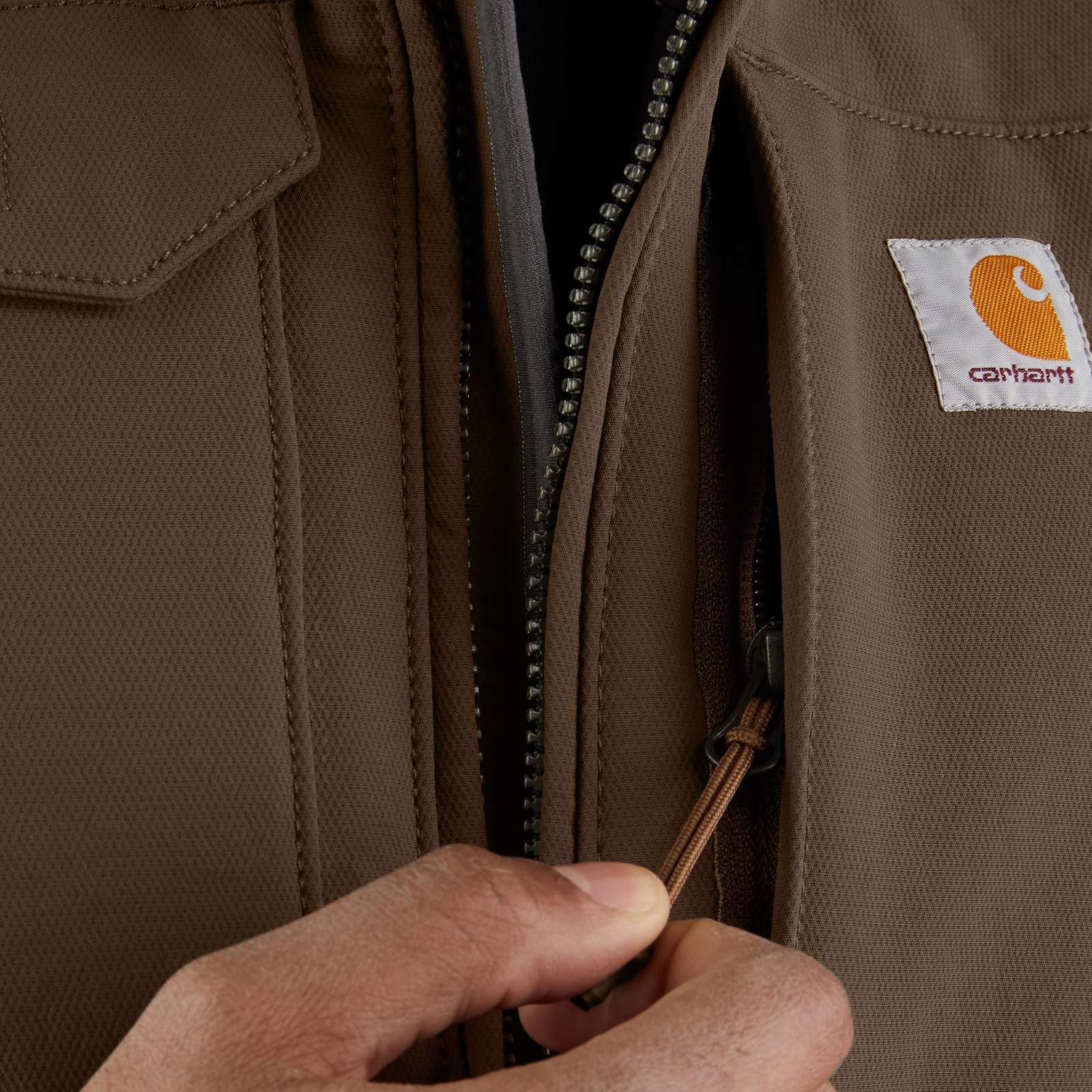 Super Dux™ Relaxed Fit Sherpa-Lined Vest