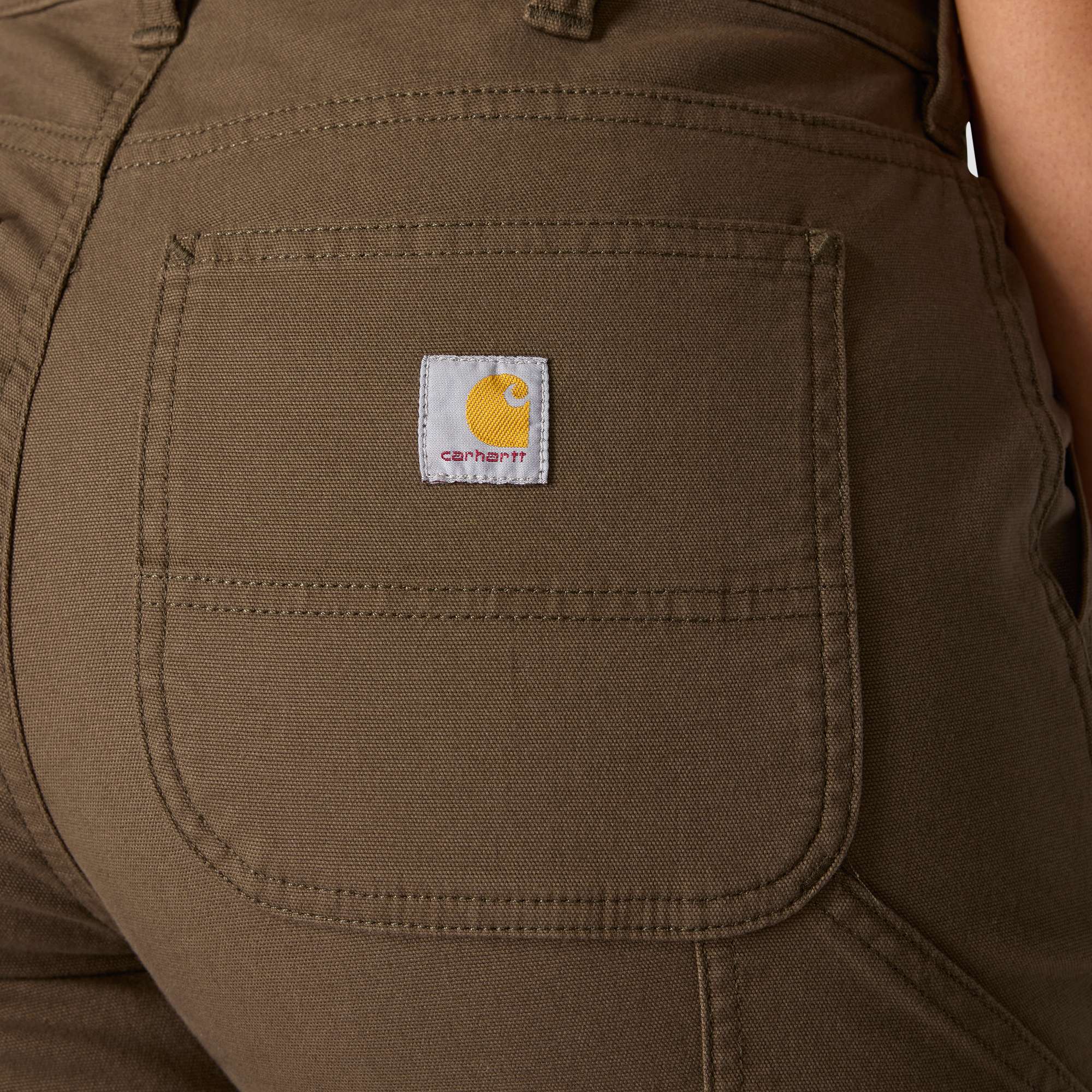 Women's Essential Ashland Double Front Pant