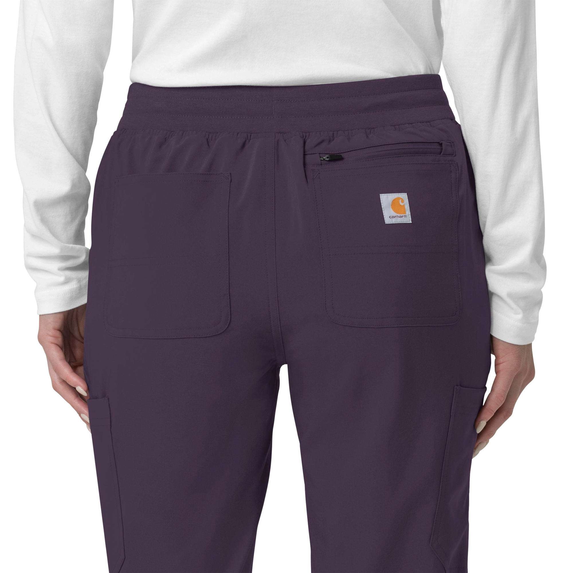 Women's Force Cross-Flex  Cargo Jogger Scrub Pant