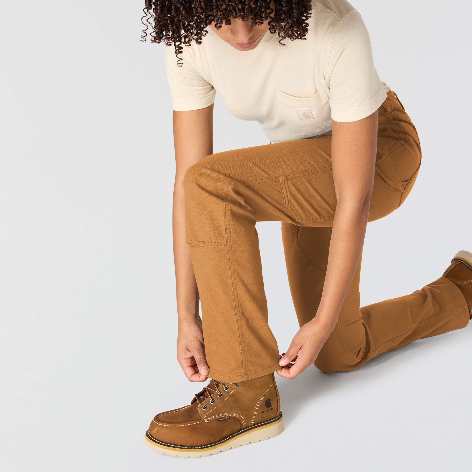 Women's Essential Ashland Double Front Pant