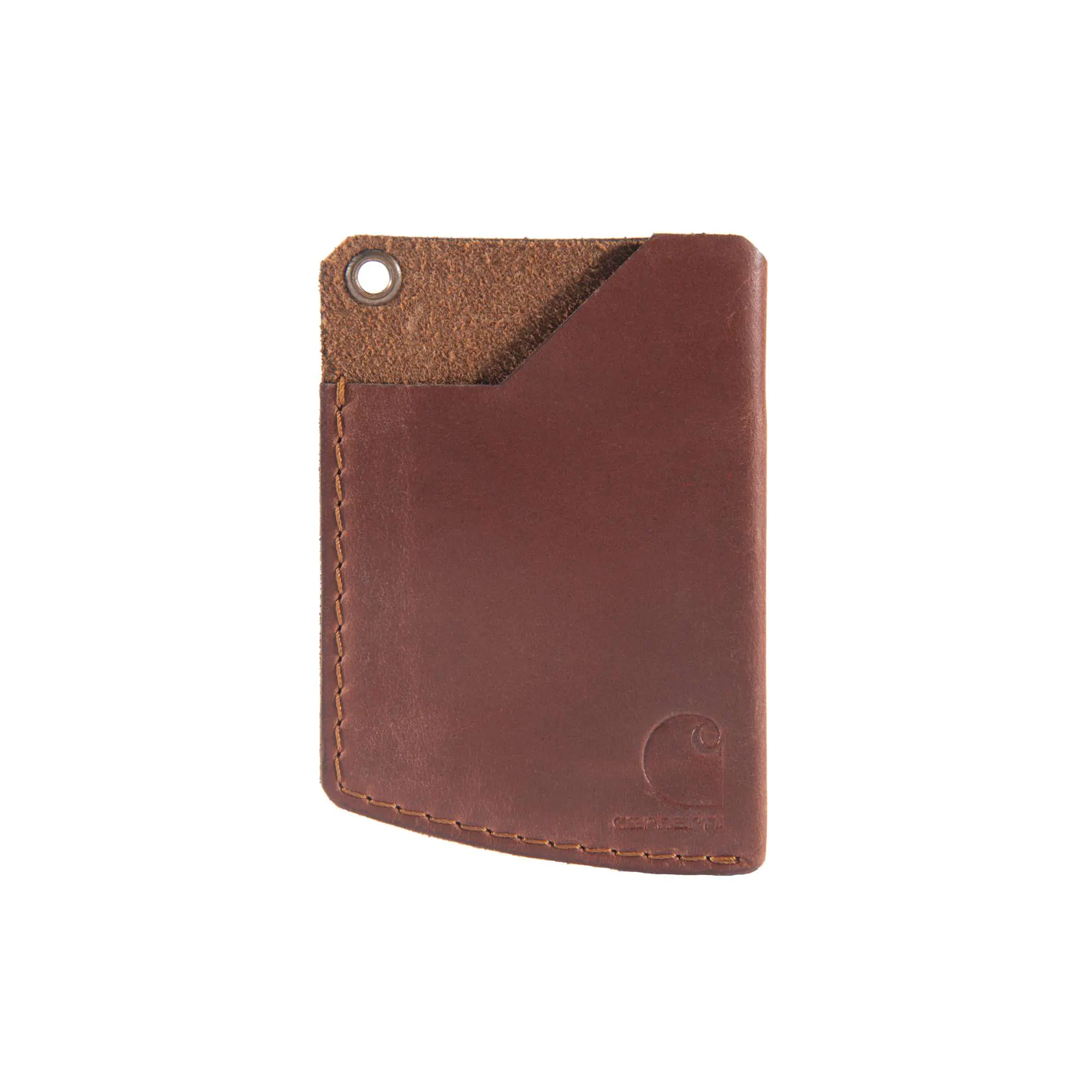 Craftsman Leather Front Pocket Wallet