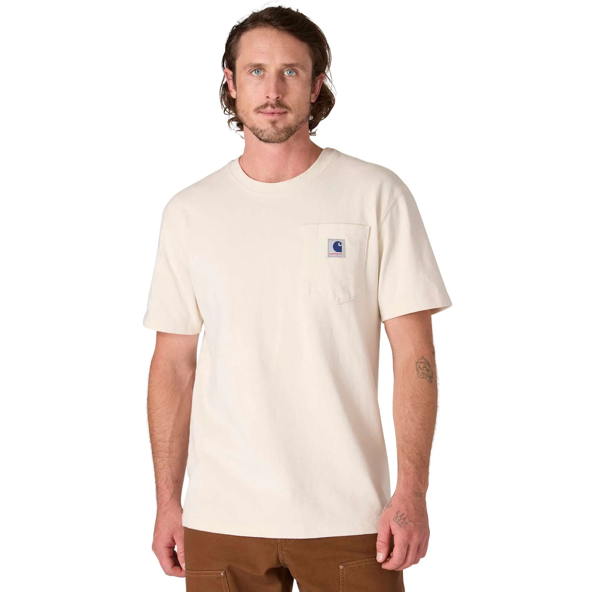 Crafted Series Heavyweight Loose Fit T-shirt