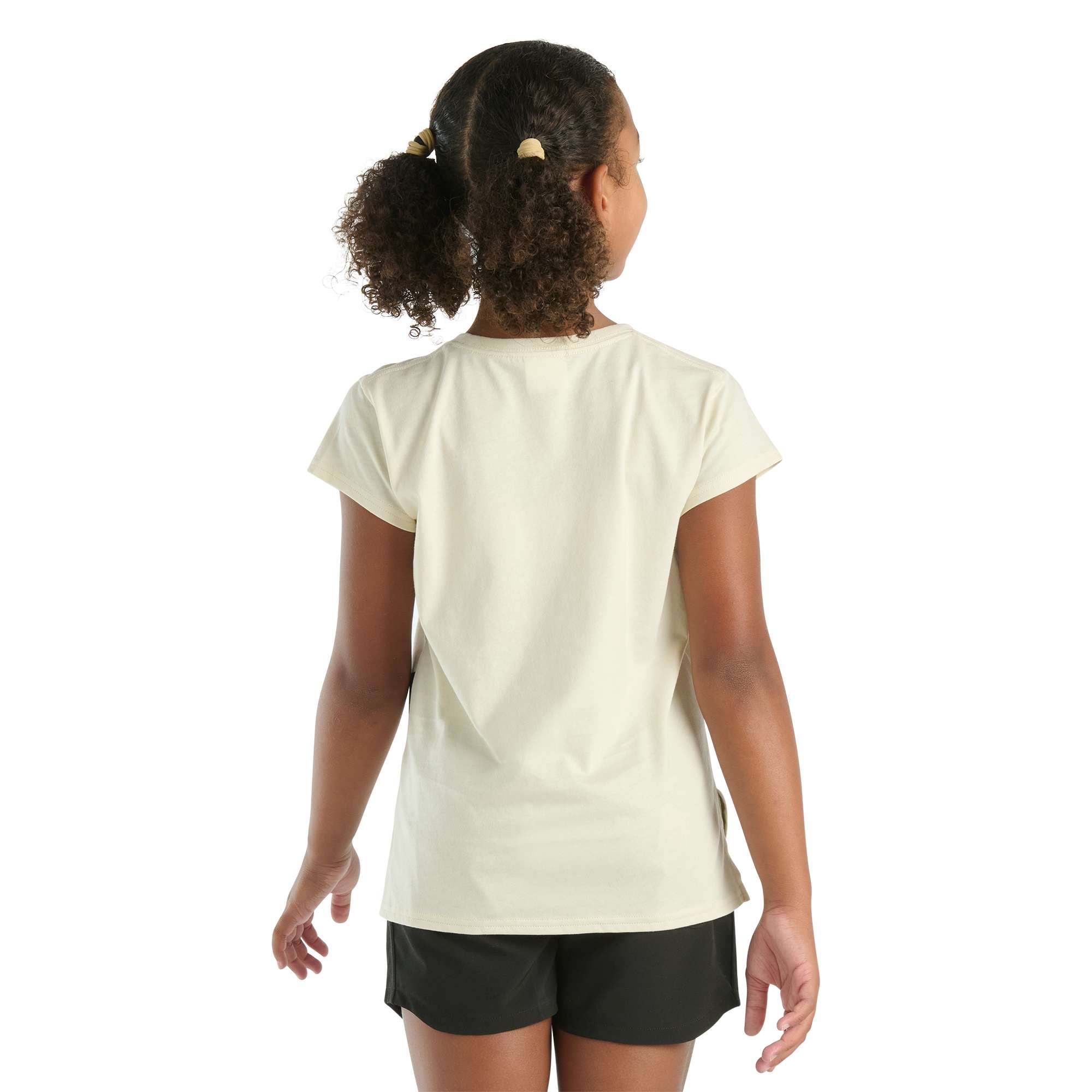 Girls' Short Sleeve Tool Belt T-Shirt (Toddler/Child/Youth)