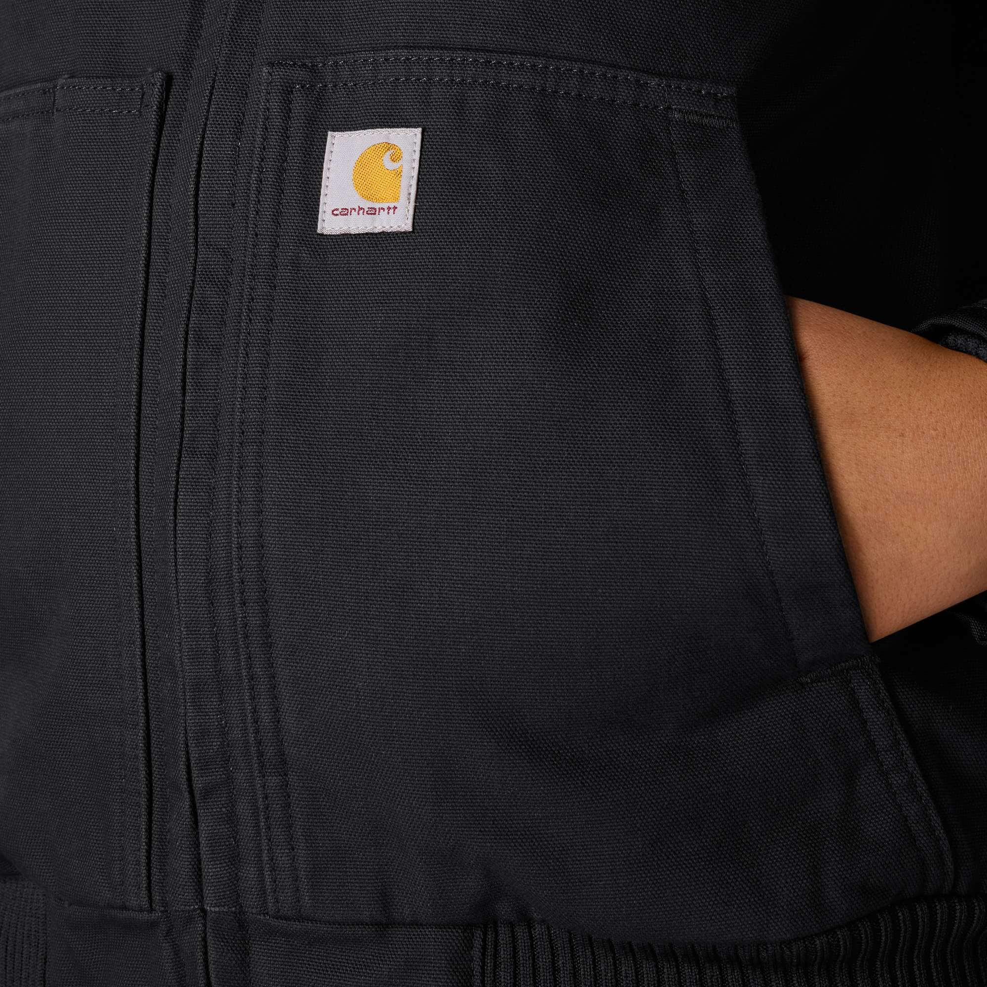 Women's Active Jac - Loose Fit - Washed Duck - 3 Warmest Rating