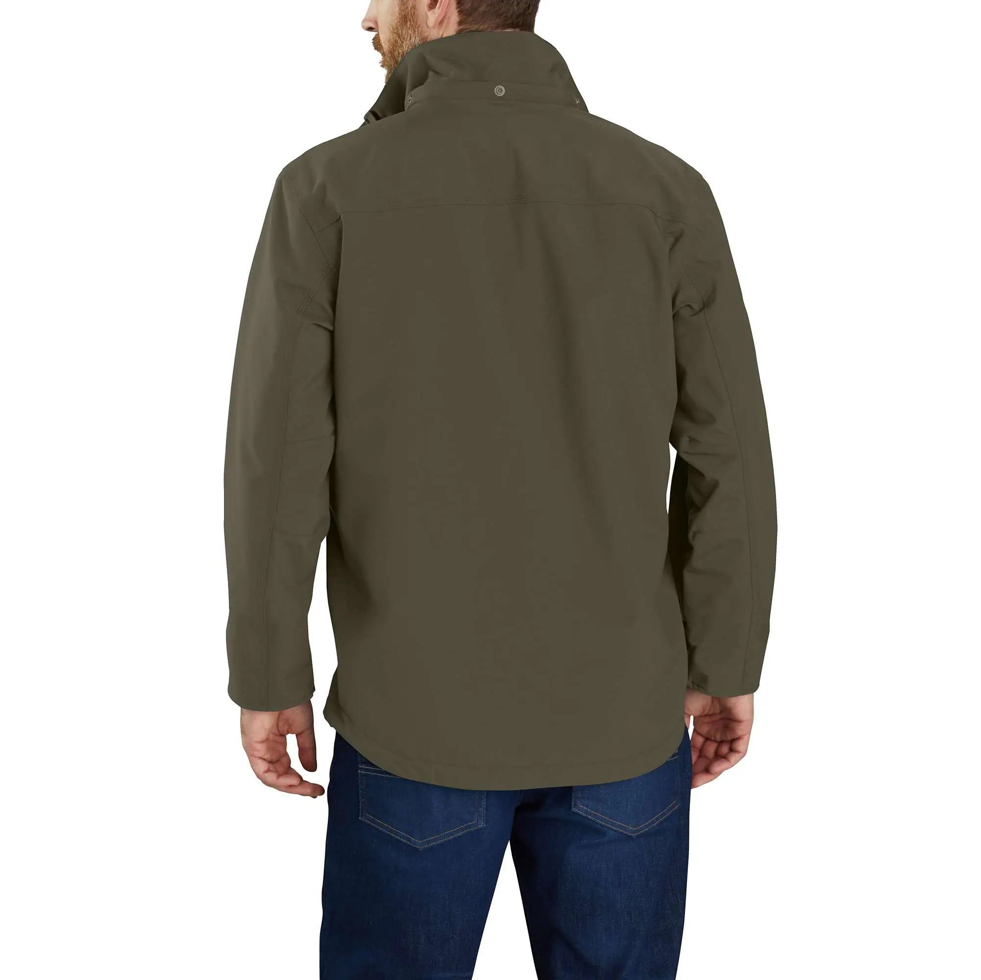 Men's Storm Defender® Jacket - Loose Fit - Heavyweight