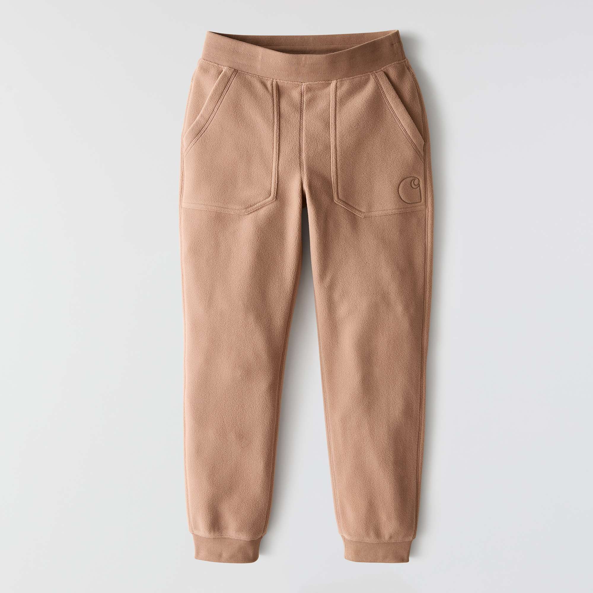 Women's Carhartt Force® Relaxed Fit Fleece Graphic Sweatpant