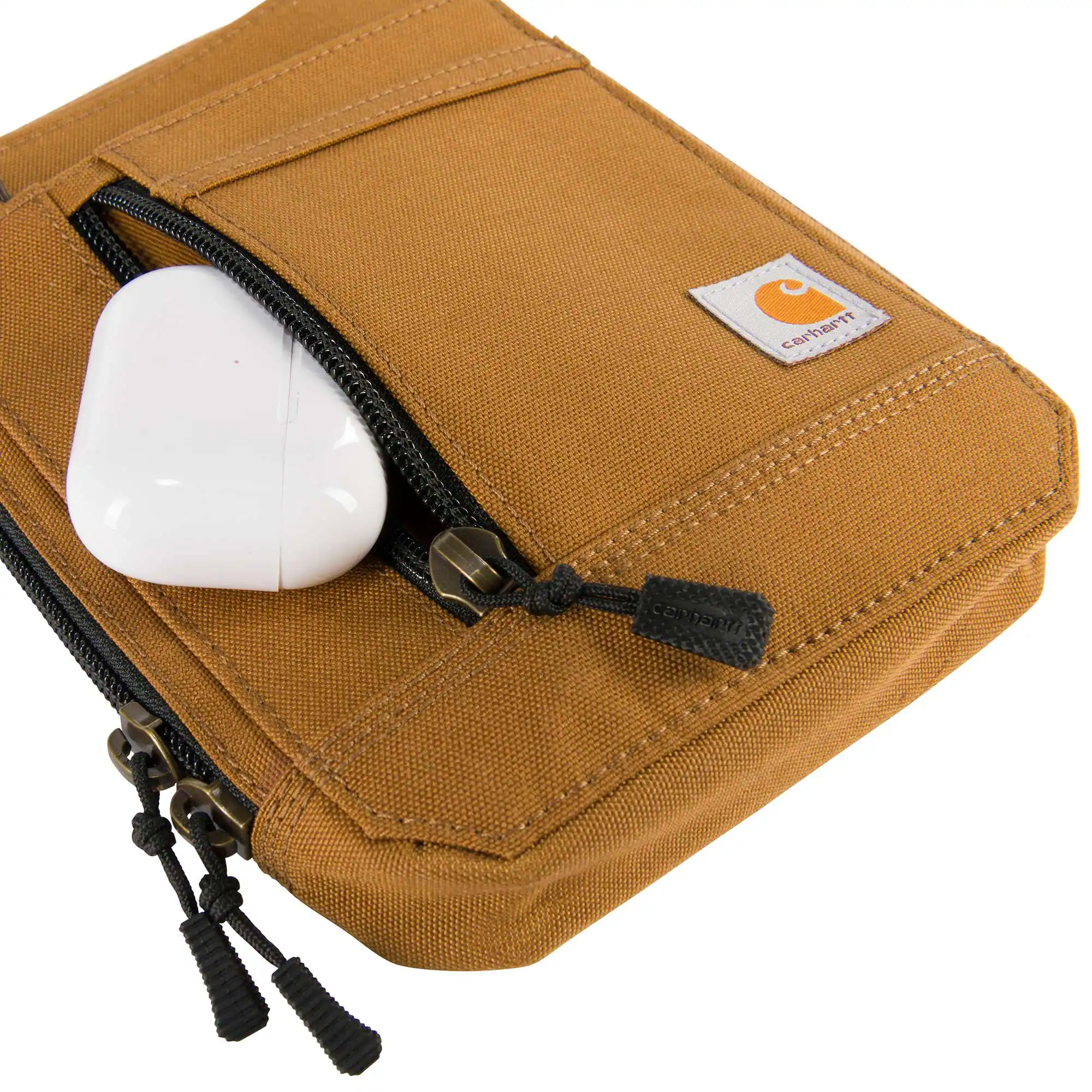 Nylon Duck Crossbody Wallet