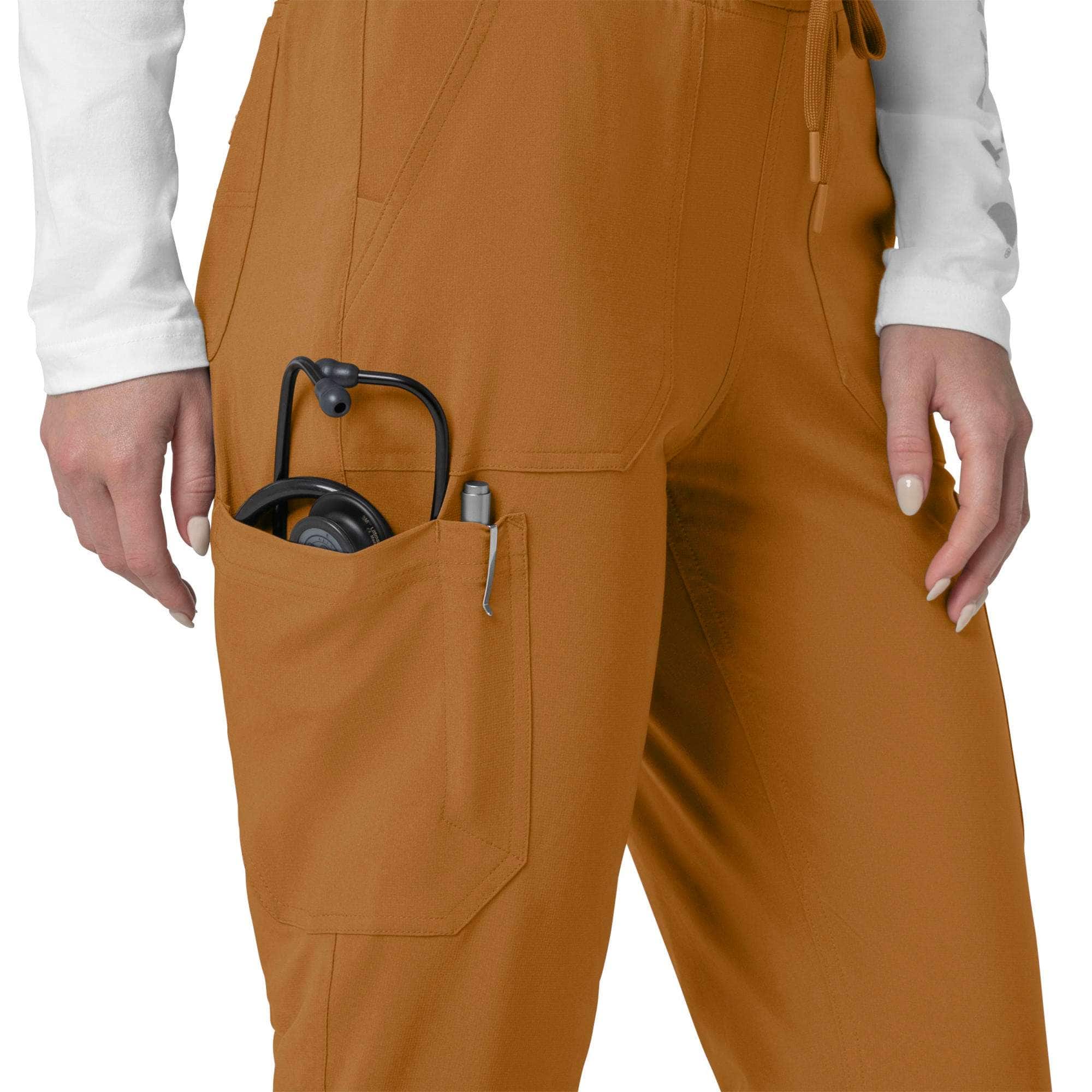 Women's Force Cross-Flex  Cargo Jogger Scrub Pant