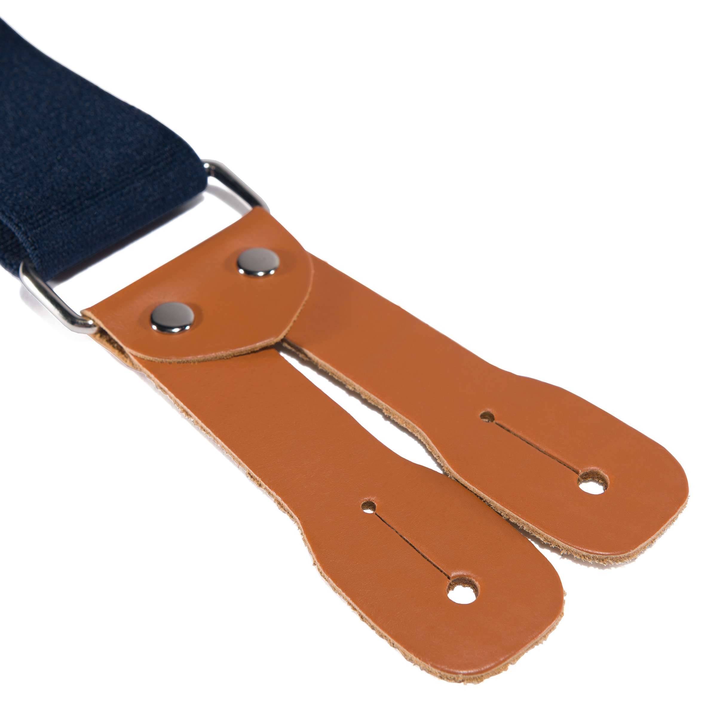 Rugged Flex® Elastic Button Clasp Suspender