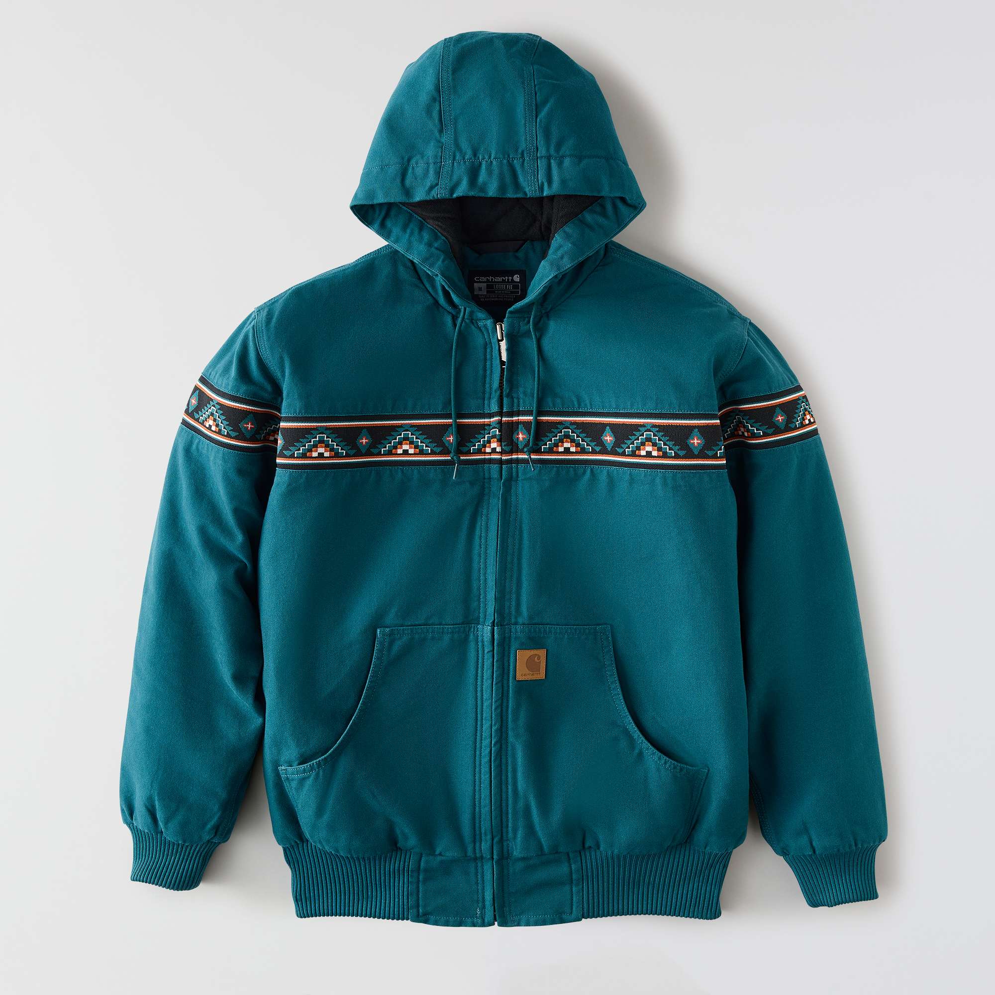 Montana Loose Fit Duck Active Jacket - 3 Warmest Rating