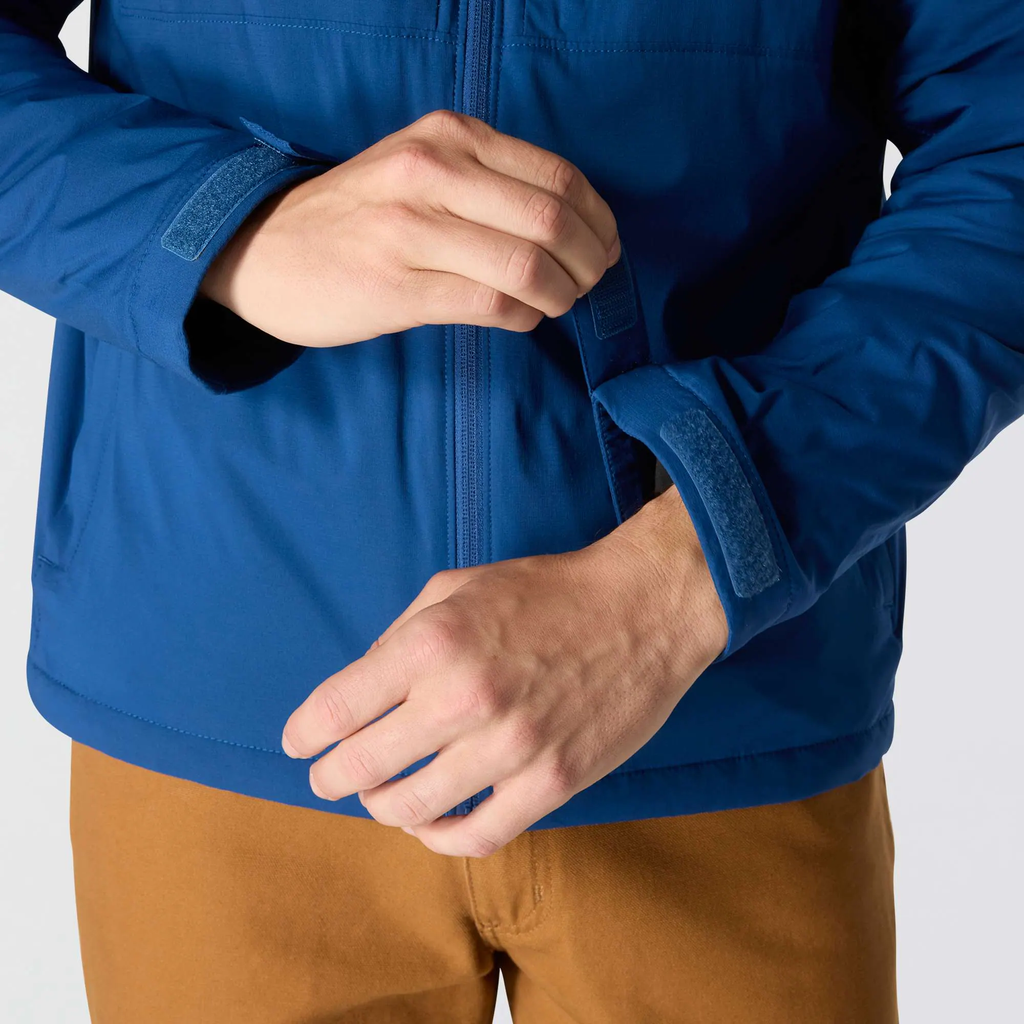 Rugged Flex® Relaxed Fit Lightweight Stretch Insulated Jacket - 3 Warmest Rating