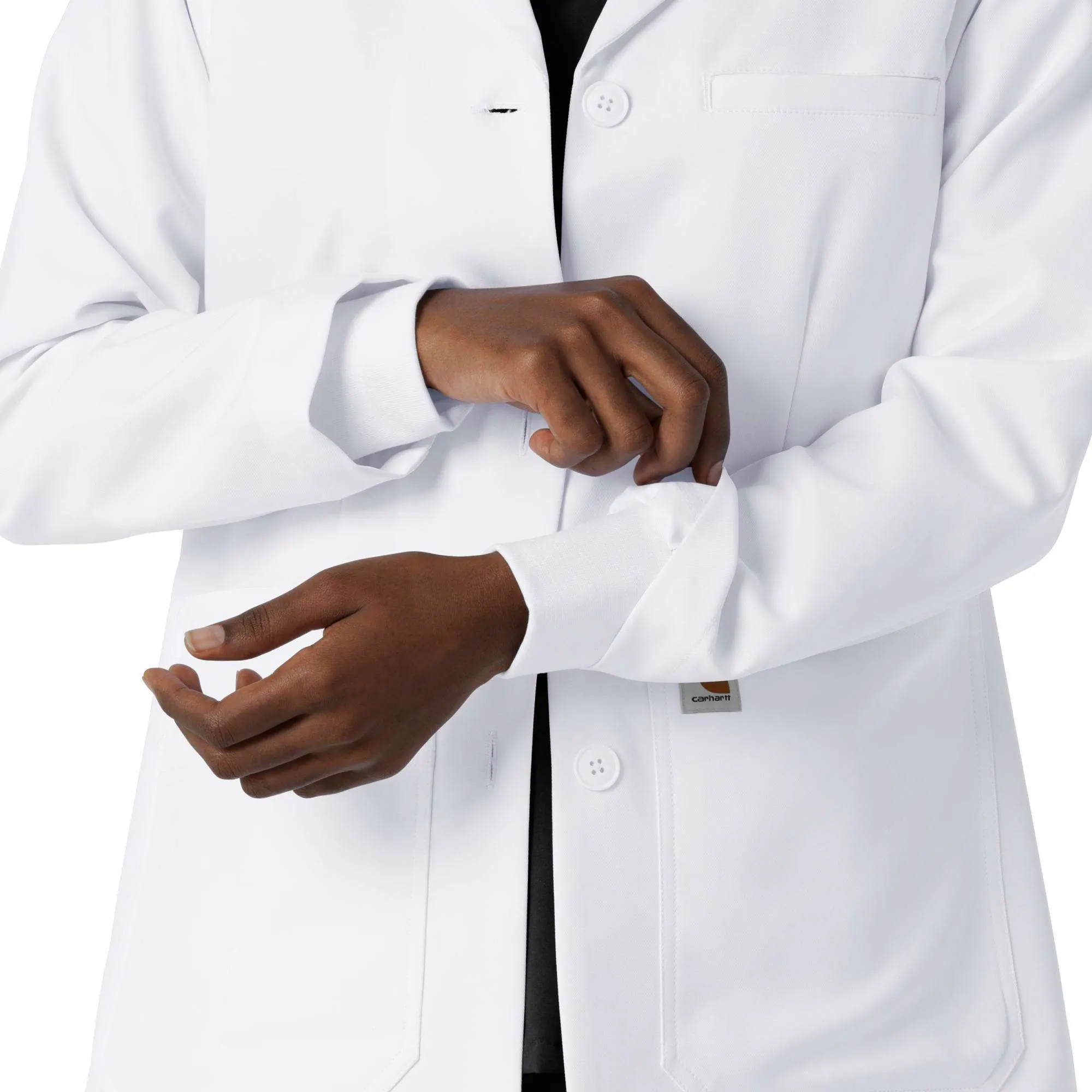 Women's Consultation Scrub Lab Coat