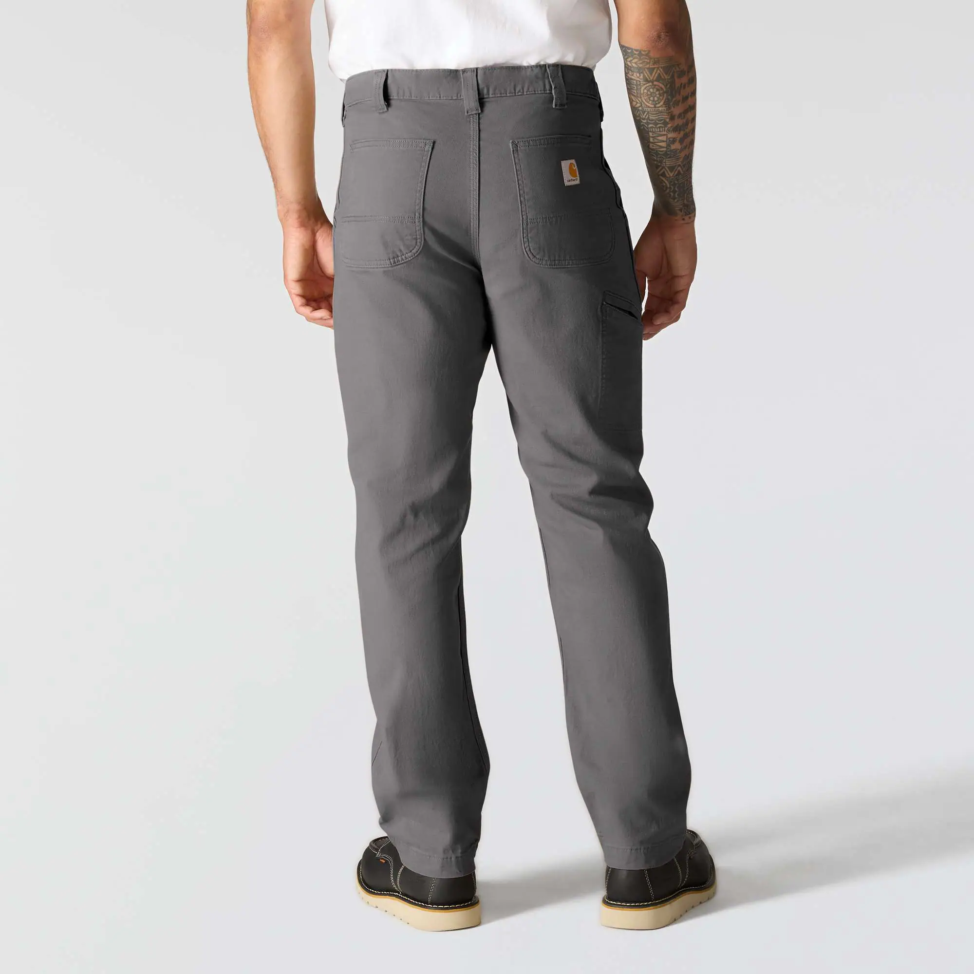 Relaxed Straight Rigby Dungaree