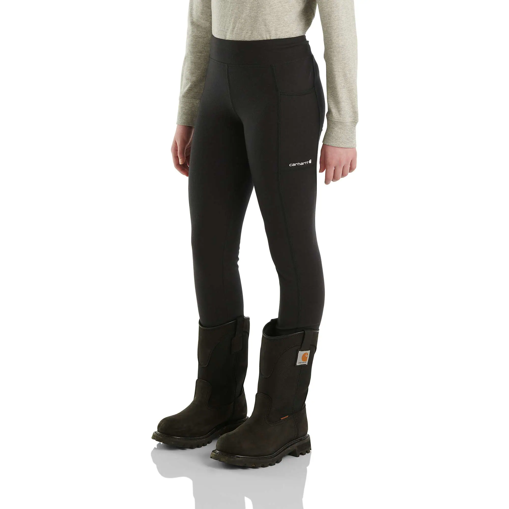 Girls' Fitted Utility Legging (Child/Youth)