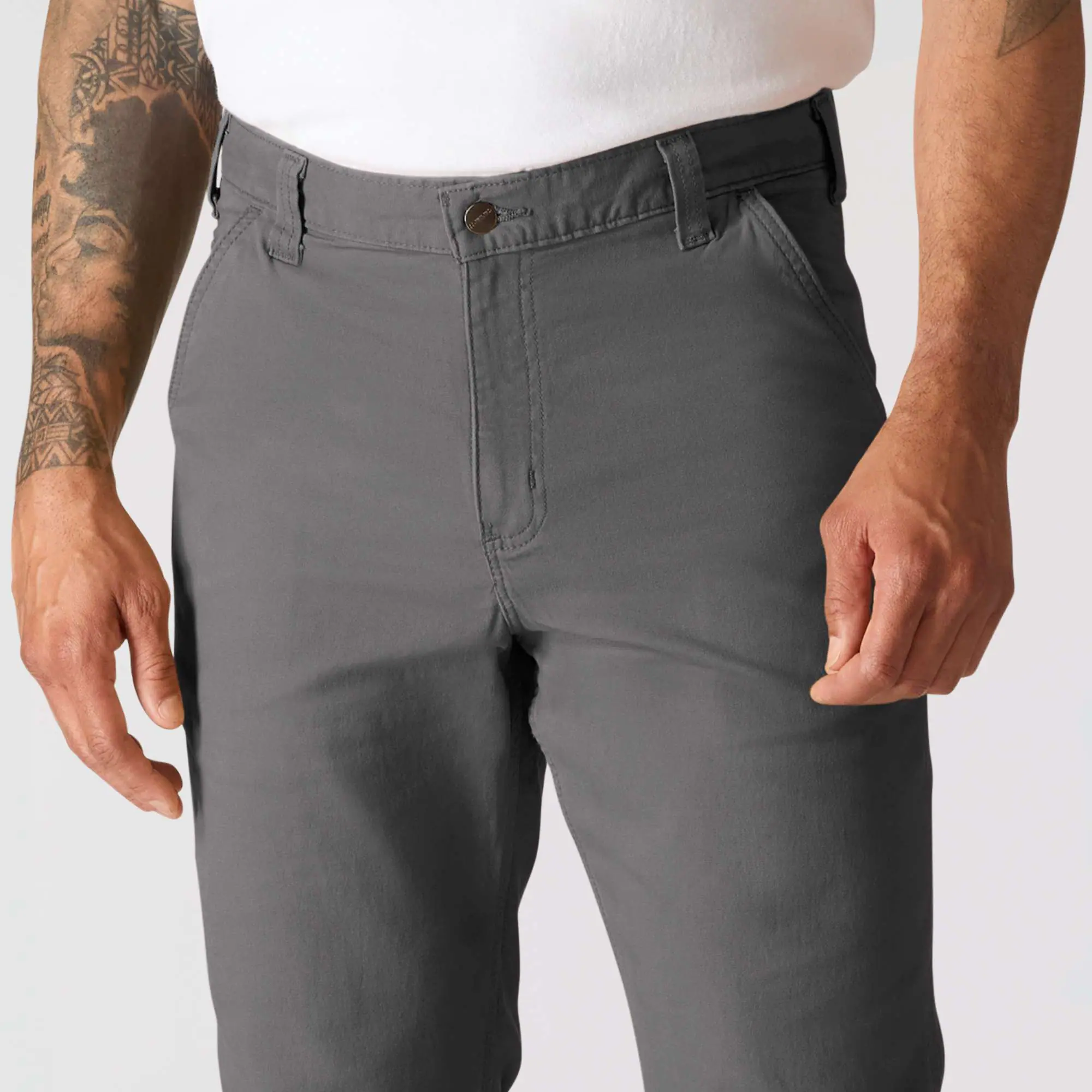 Relaxed Straight Rigby Dungaree