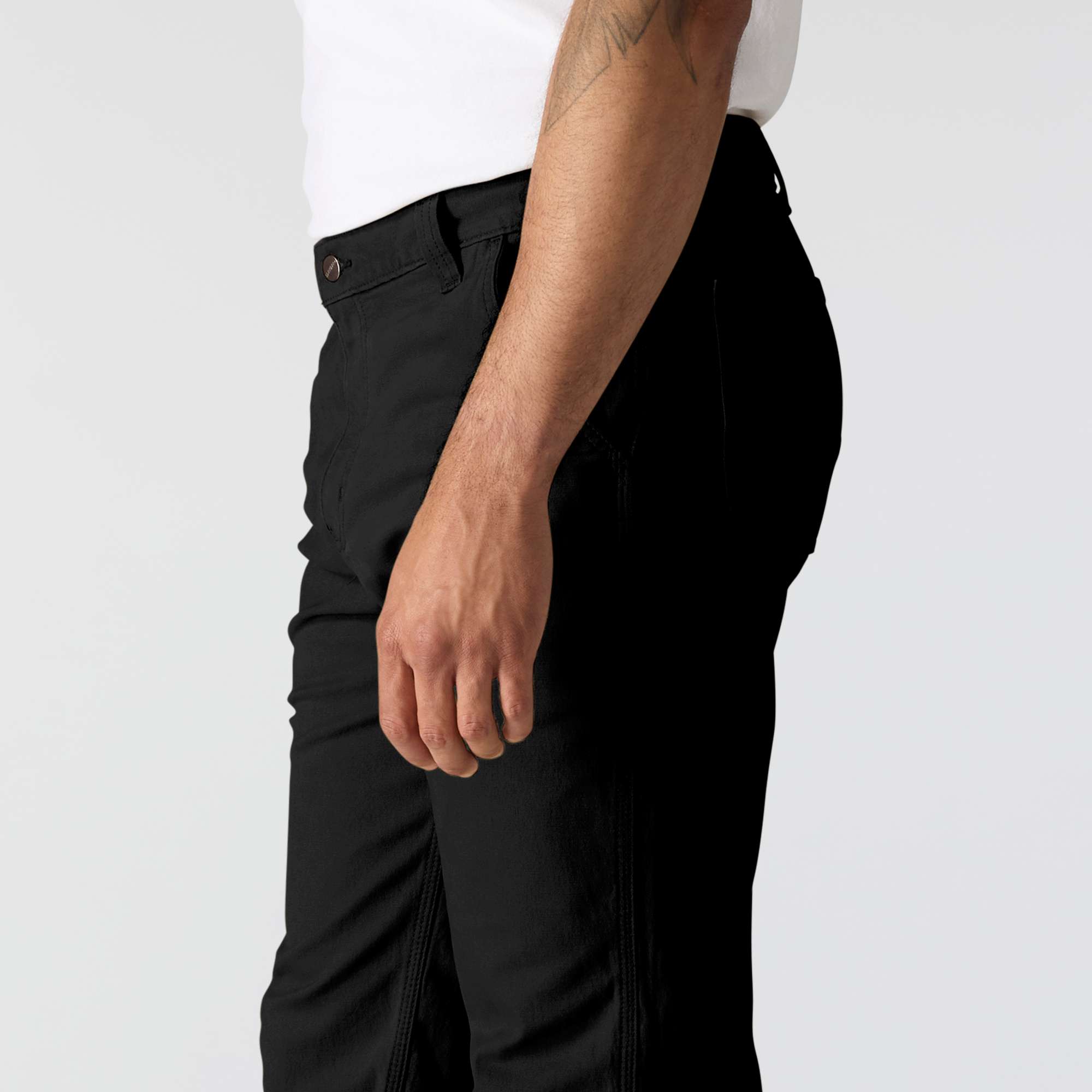 Relaxed Straight Rigby Dungaree