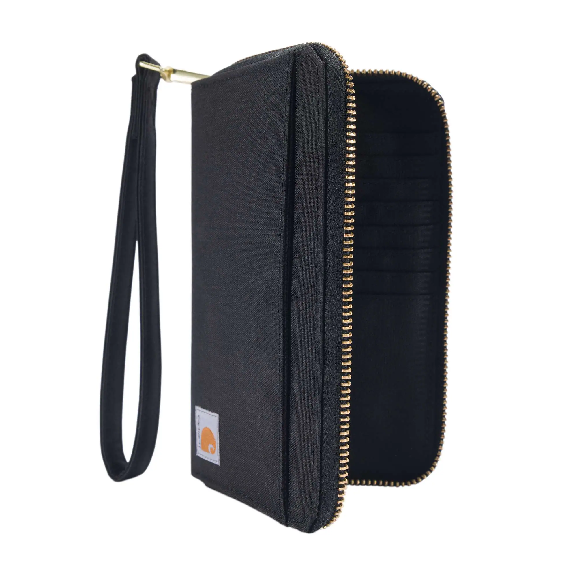 Women's Nylon Duck Lay-Flat Clutch