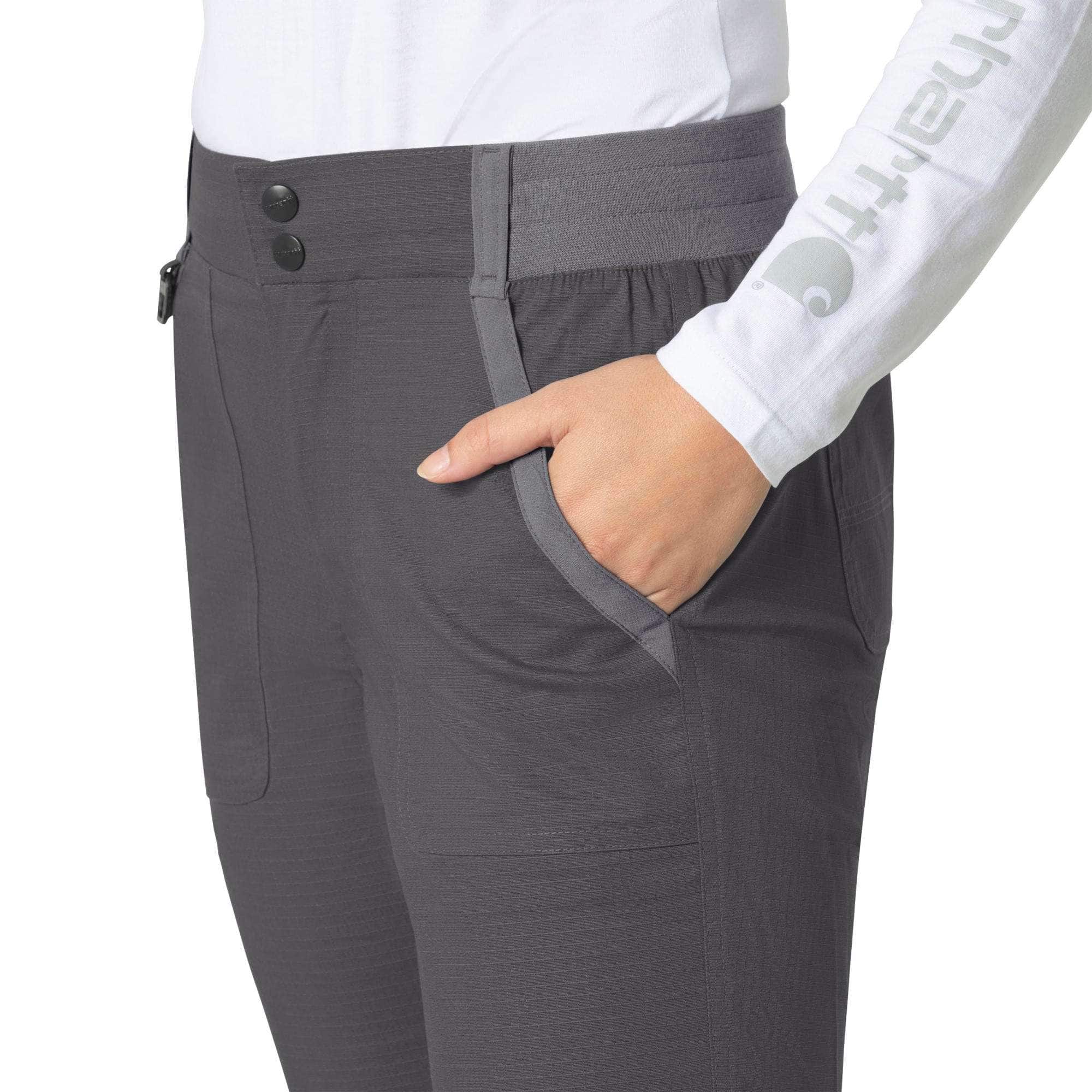 Women's Rugged Flex®  Ripstop Utility Cargo Scrub Pant