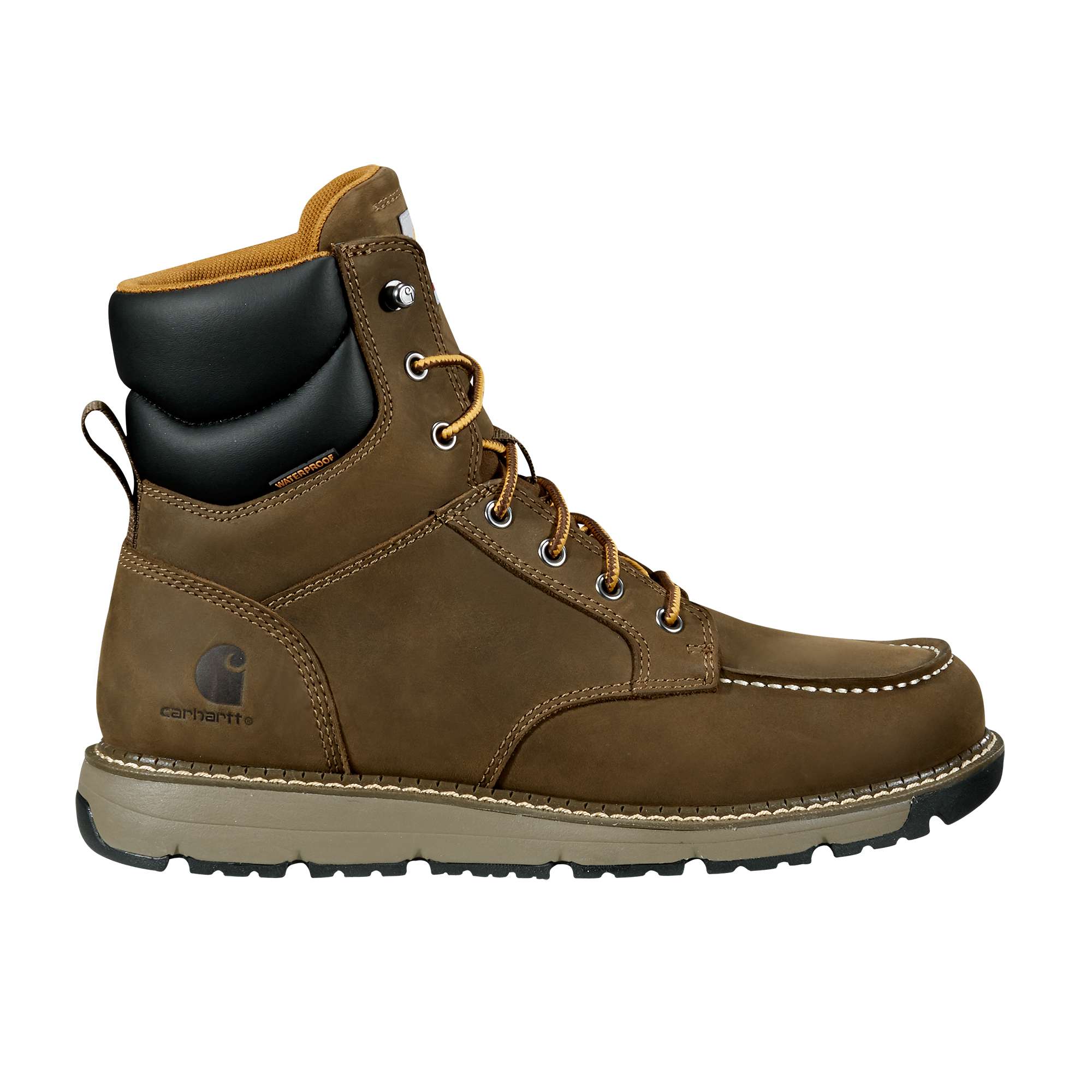 Millbrook 6" Waterproof Nano Toe Wedge Boot