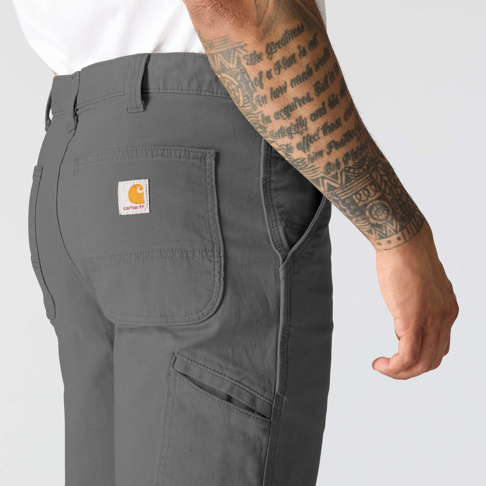 Relaxed Straight Rigby Dungaree