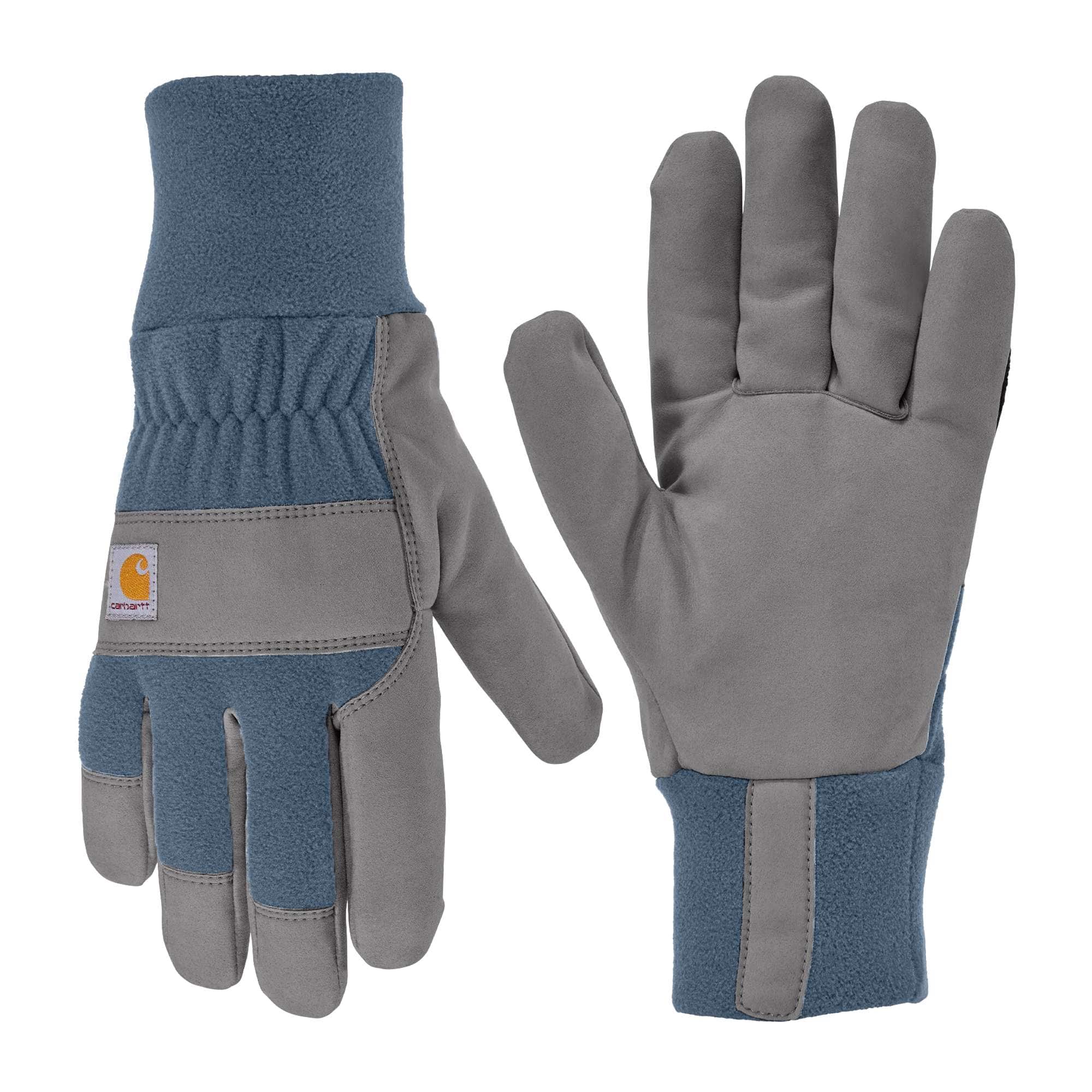 Women's Wind Resistant Fleece Work Glove