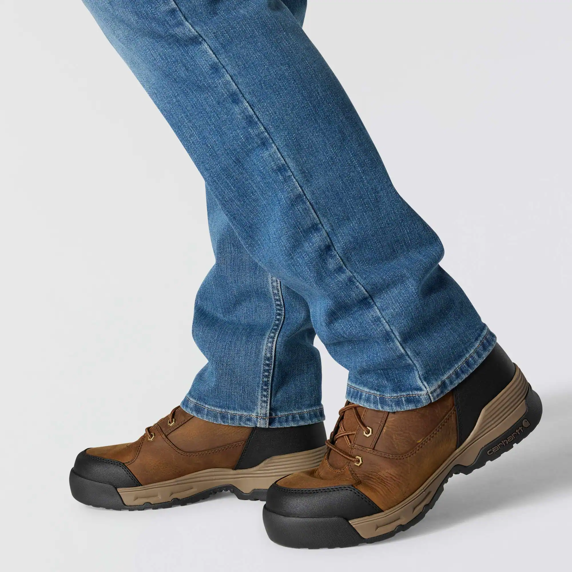Flame-Resistant  Rugged Flex® Relaxed Fit 5 Pocket Jean