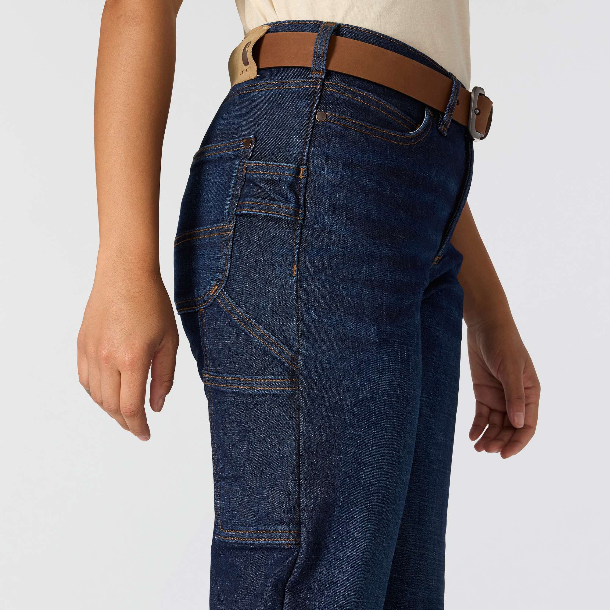 Women's Carpenter Lined Jean