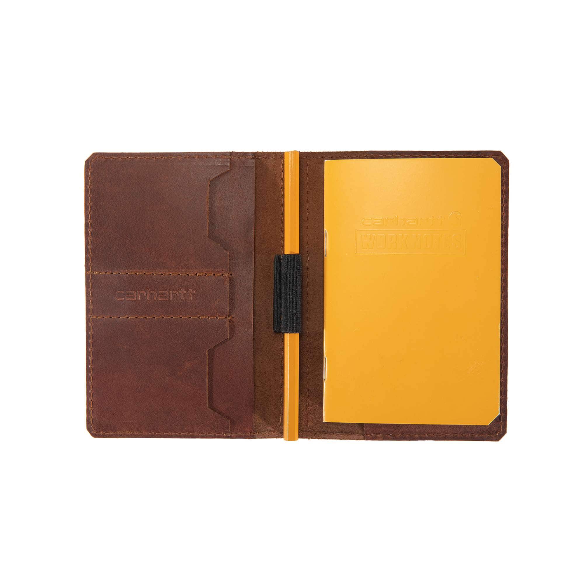 Craftsman Leather Notebook Cover