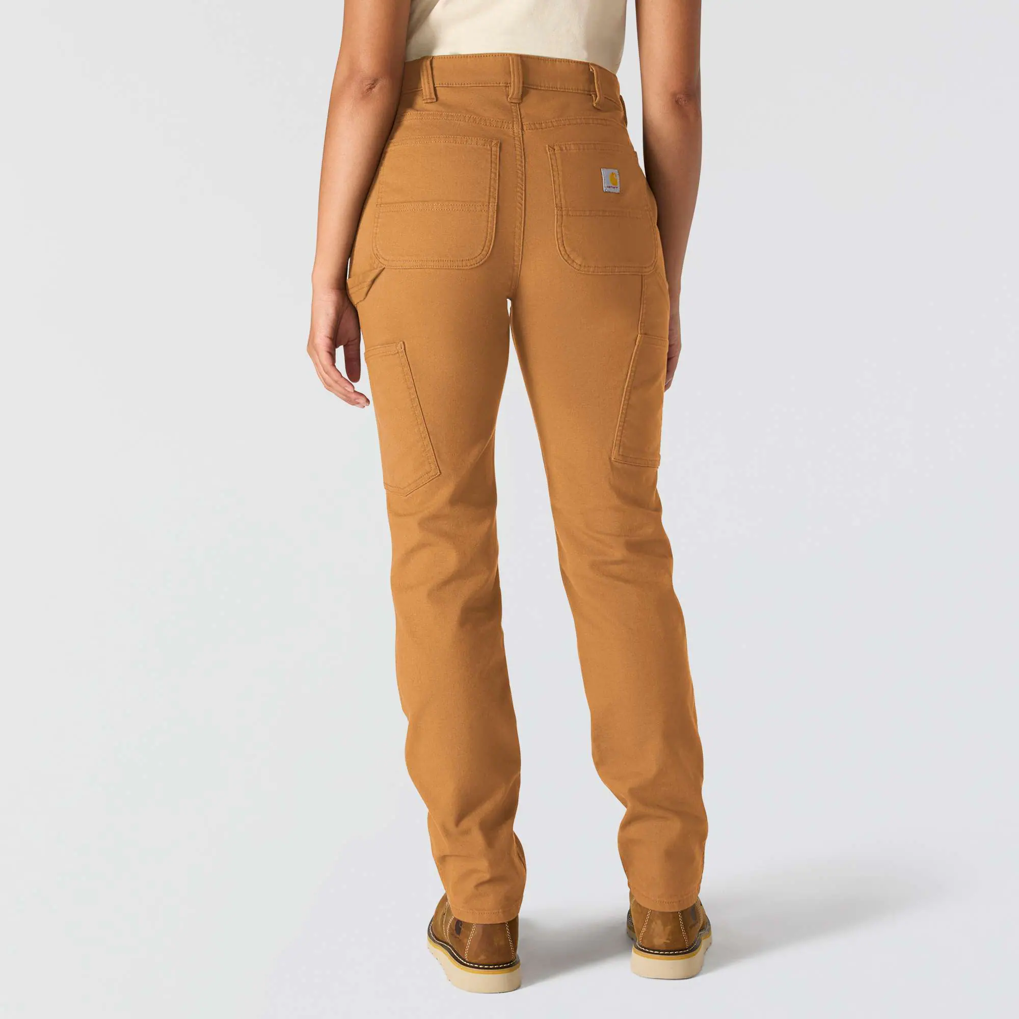 Women's Essential Ashland Double Front Pant