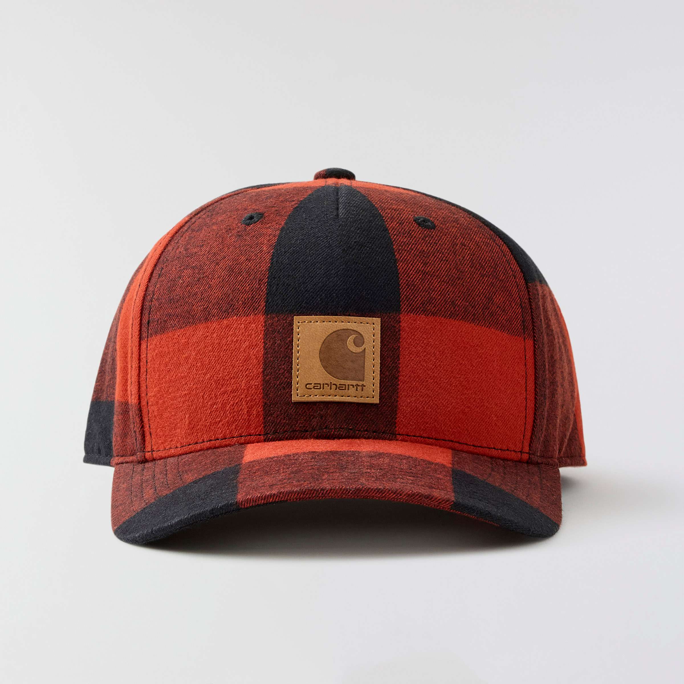 Flannel Cap