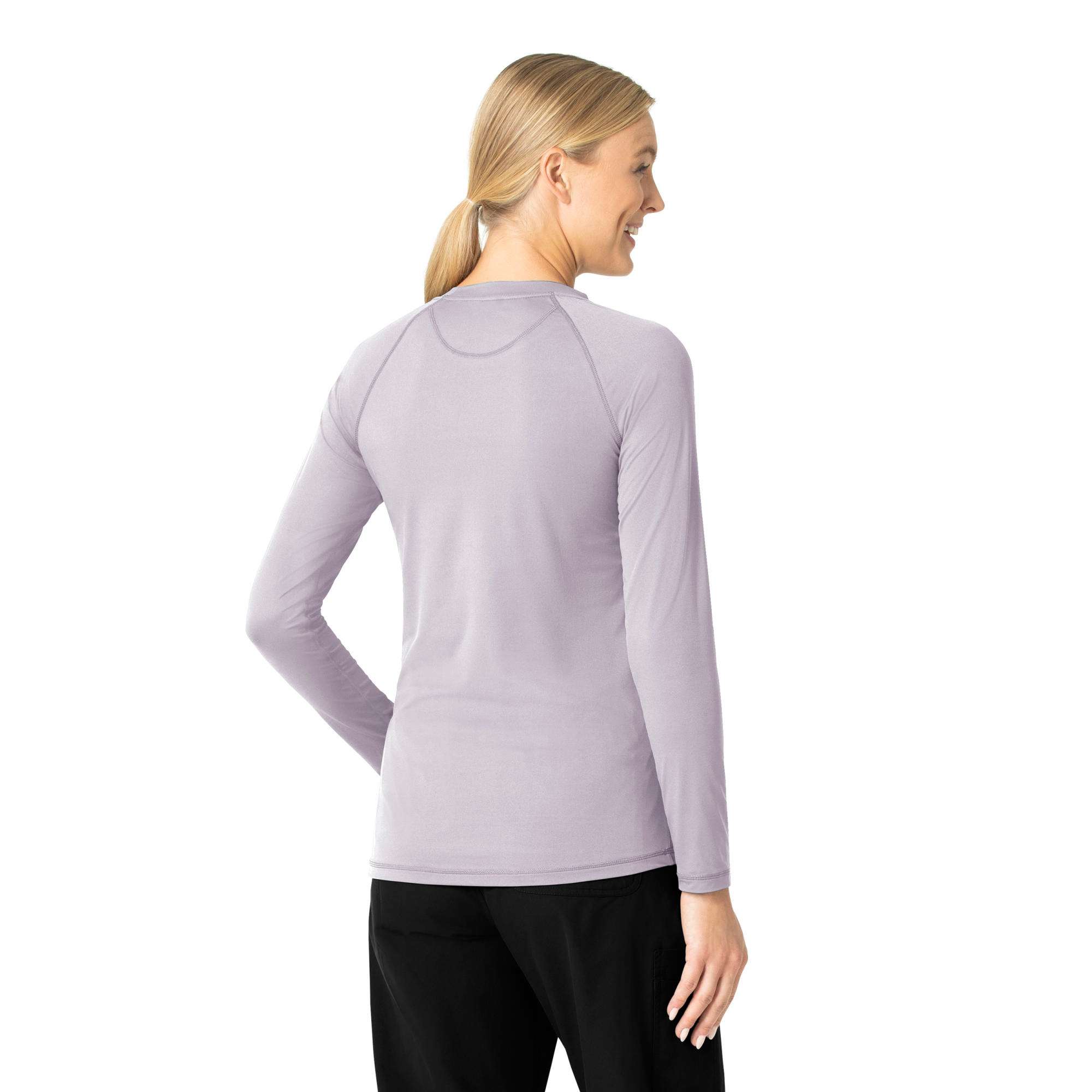 Women's Force Sub-Scrubs  Performance Long Sleeve Tee