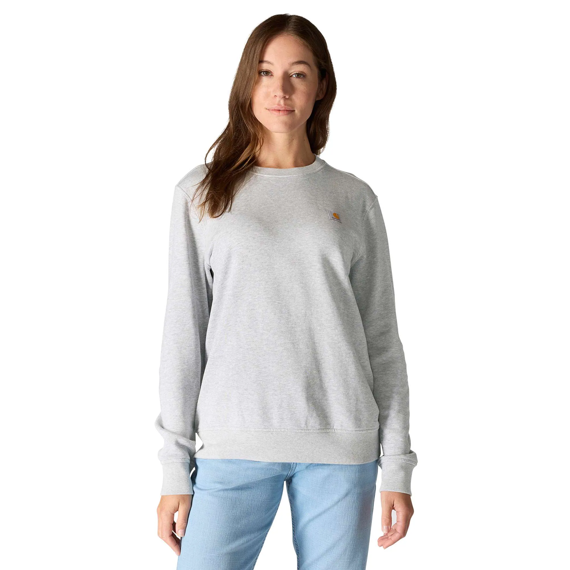 Women's TENCEL™ Fiber Series Relaxed Fit French Terry Crewneck Sweatshirt
