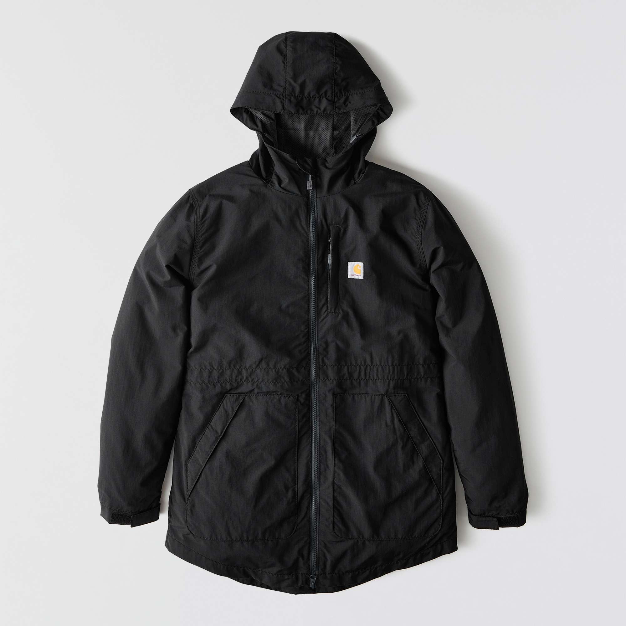 Women's Rockford Coat - Relaxed Fit - Lightweight - 1 Warm Rating