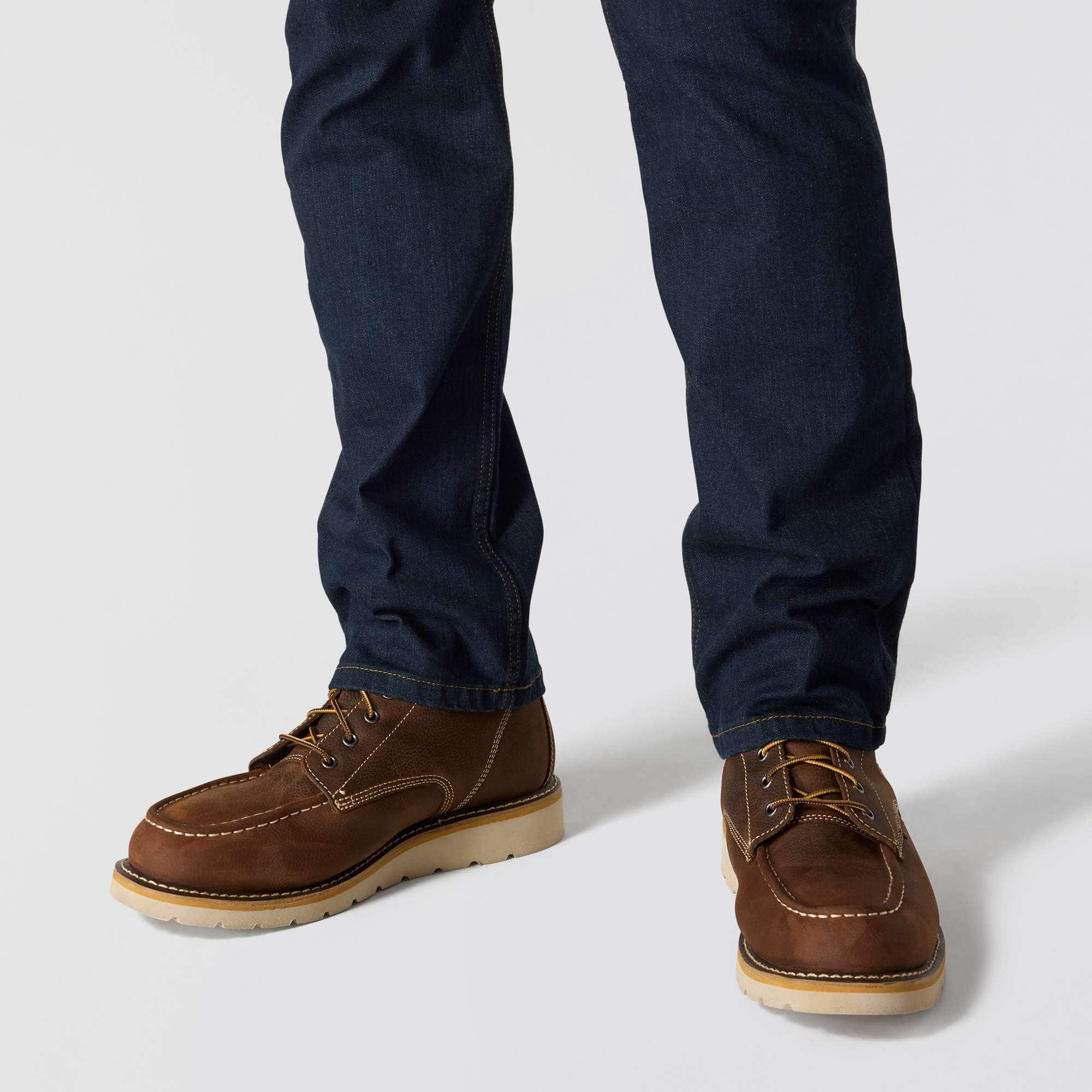 Slim Tapered Rugged Flex® Jeans