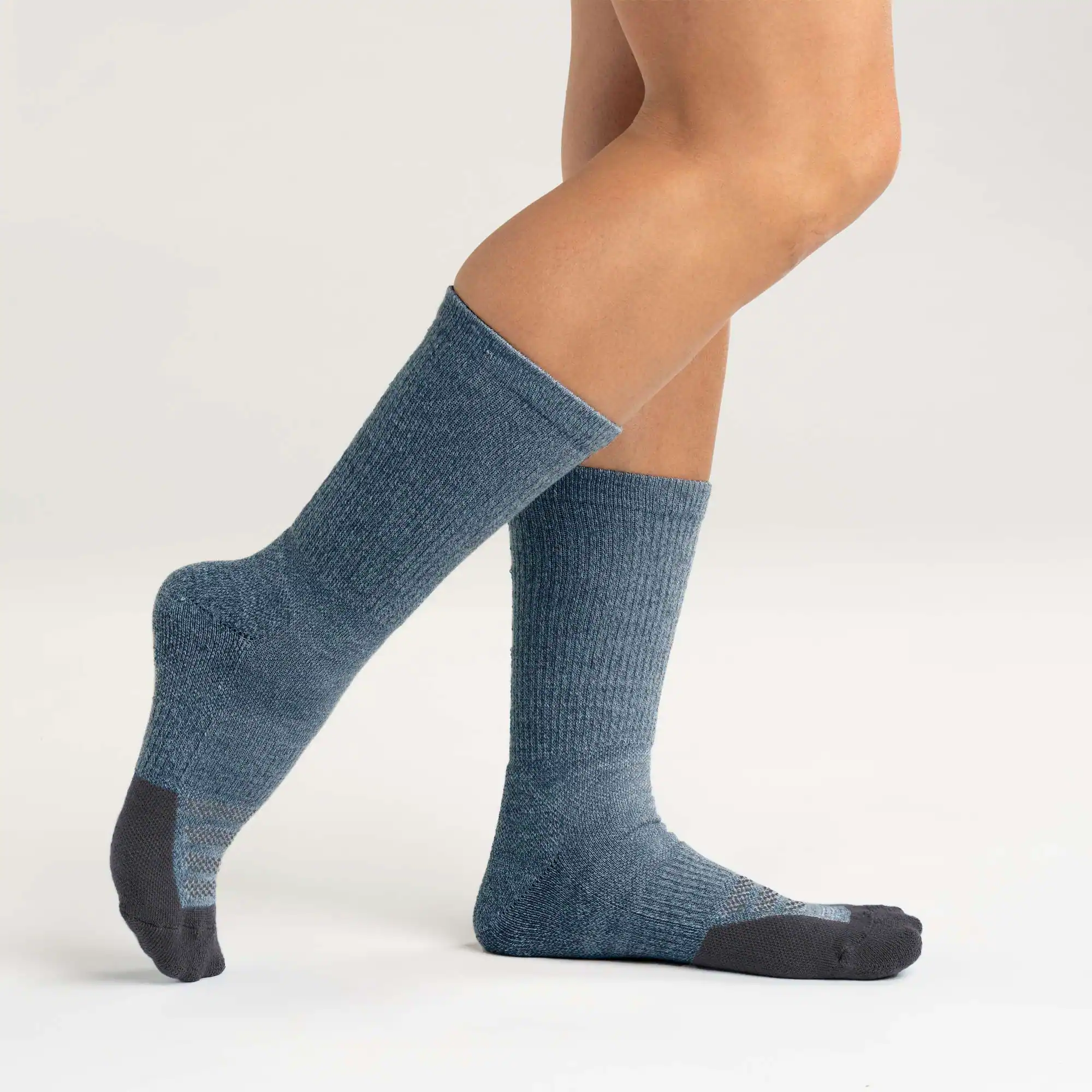 Women's Carhartt Force® Midweight Logo Crew Sock 3 Pack